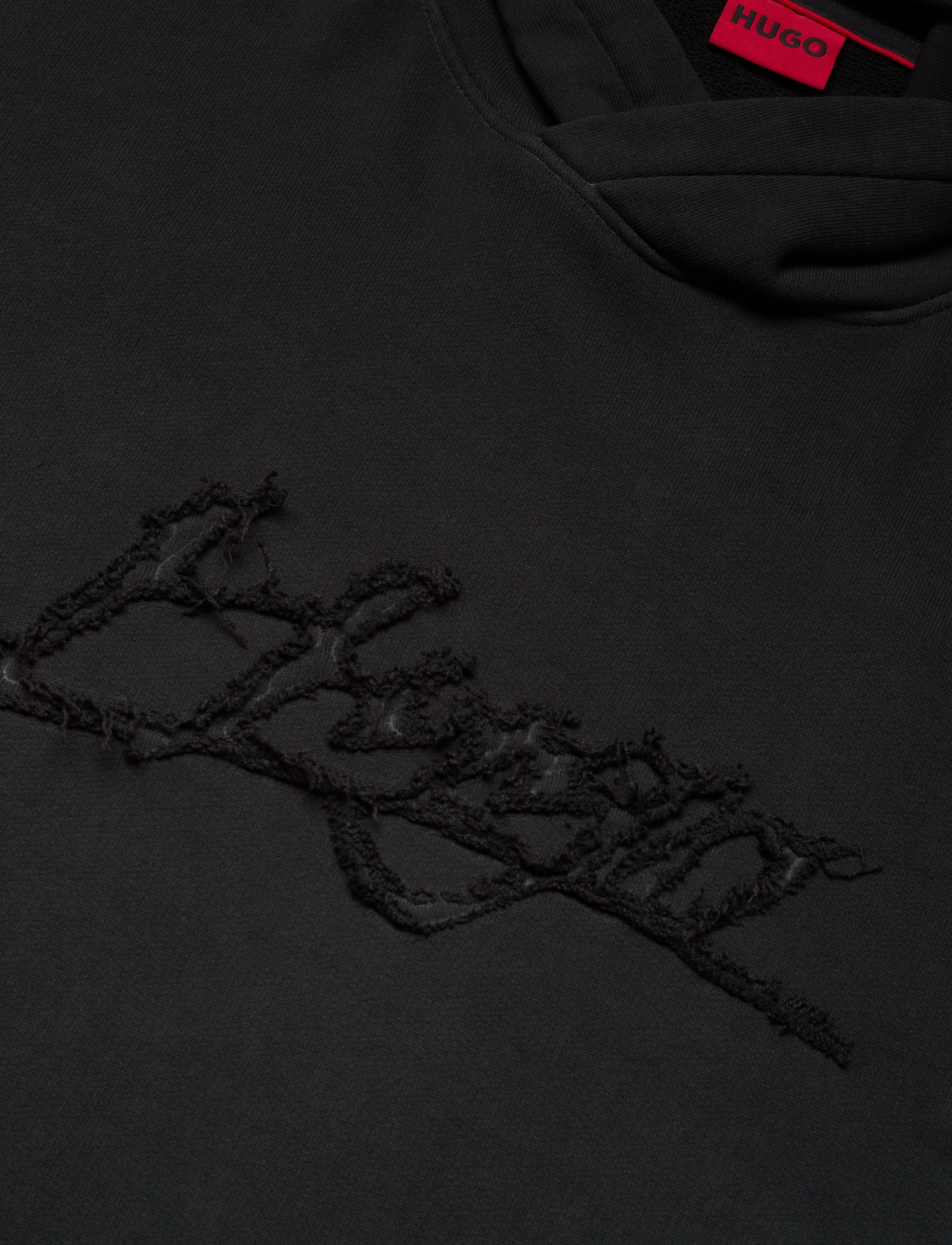 HUGO - Daskuldy - black - 2