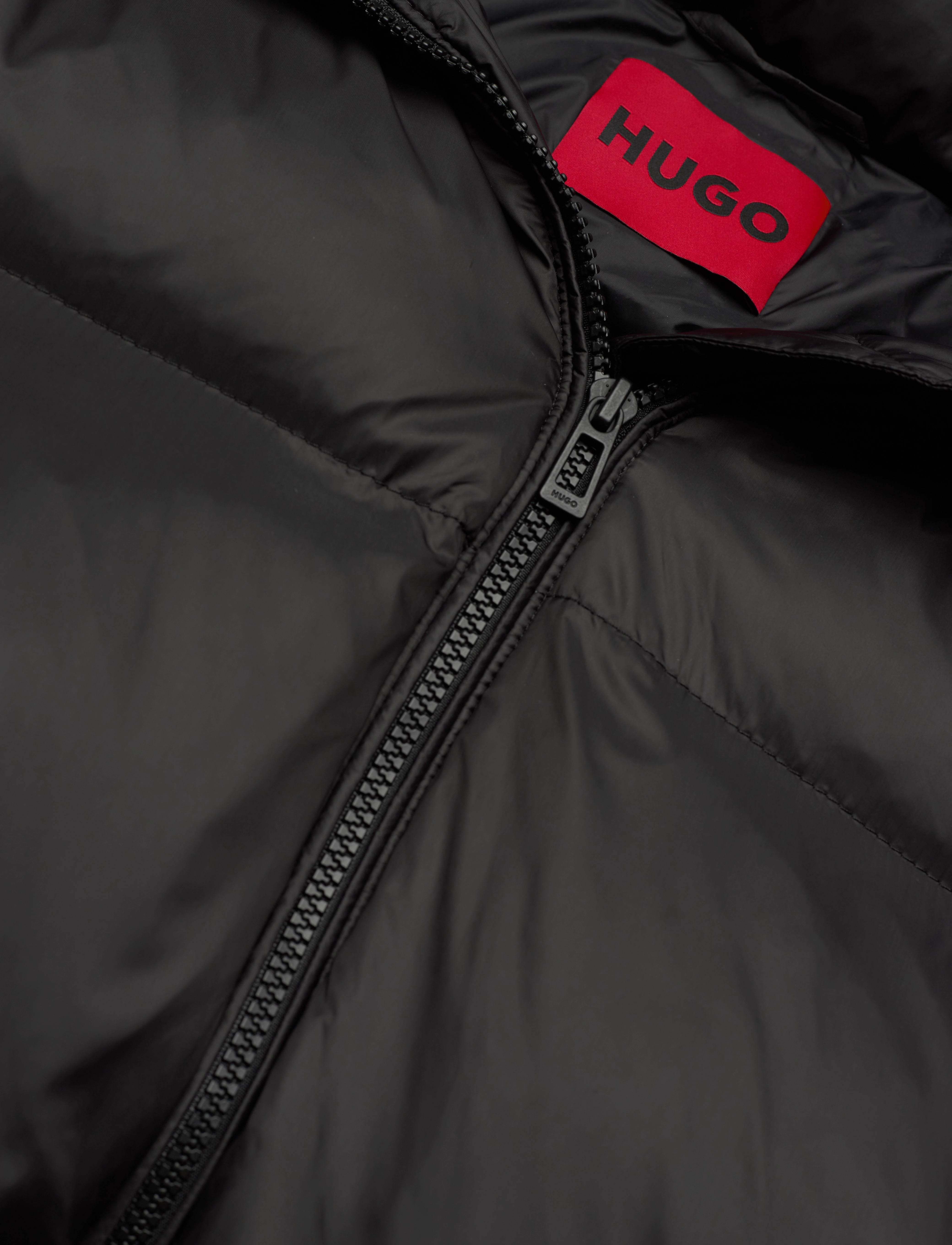 HUGO - Falentina-1 - black - 2