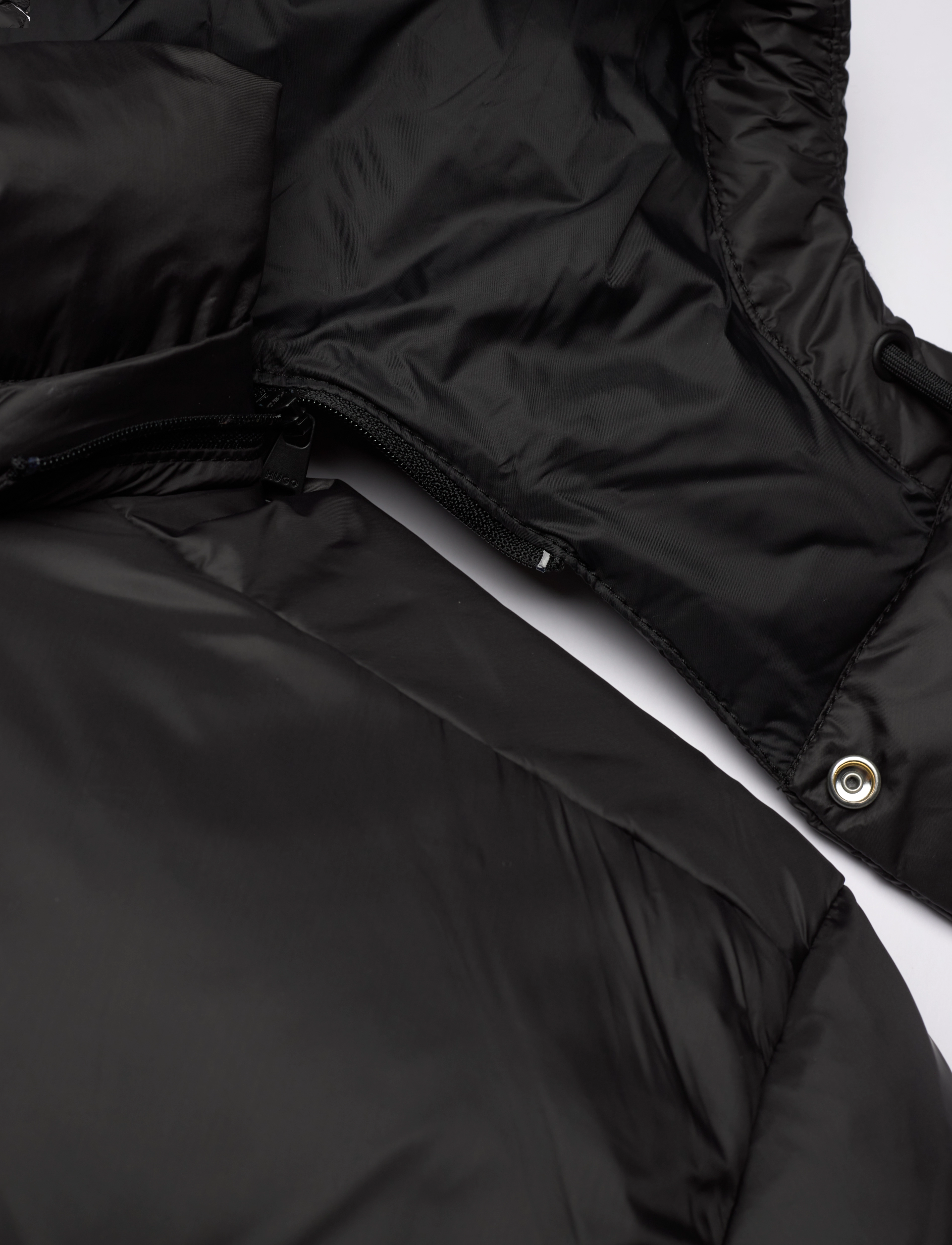 HUGO - Falentina-1 - black - 3