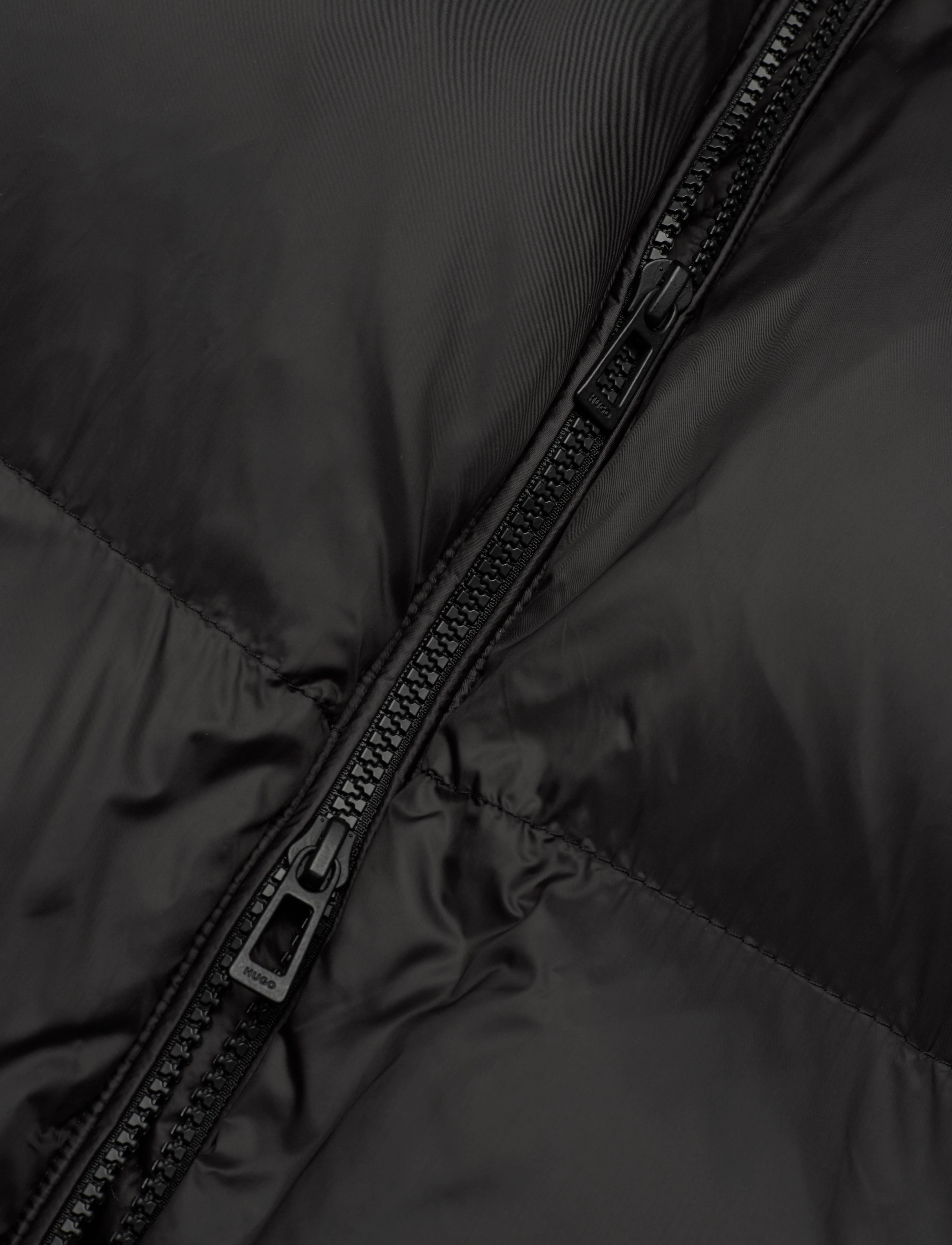 HUGO - Falentina-1 - black - 4