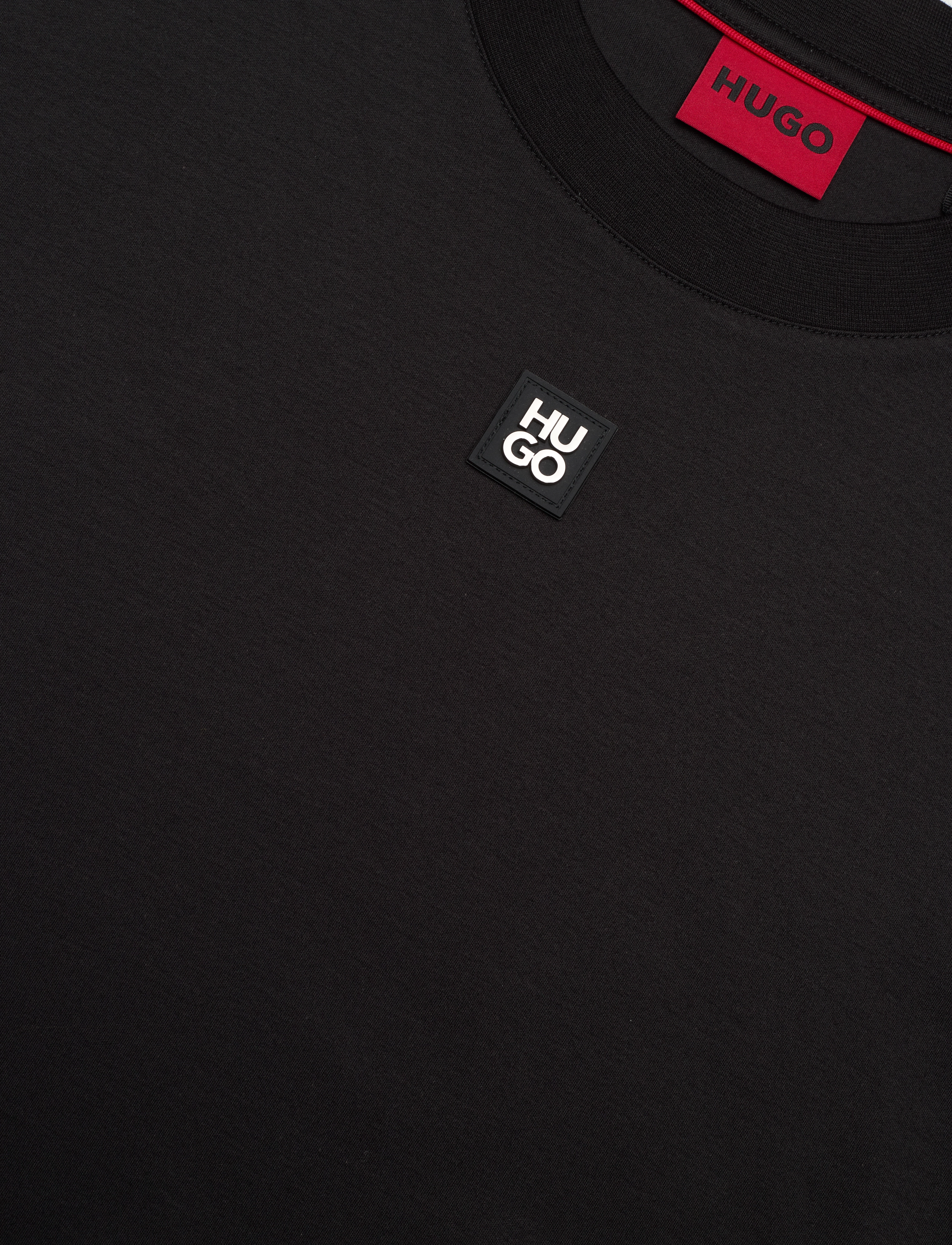 HUGO - Deternati - black - 2