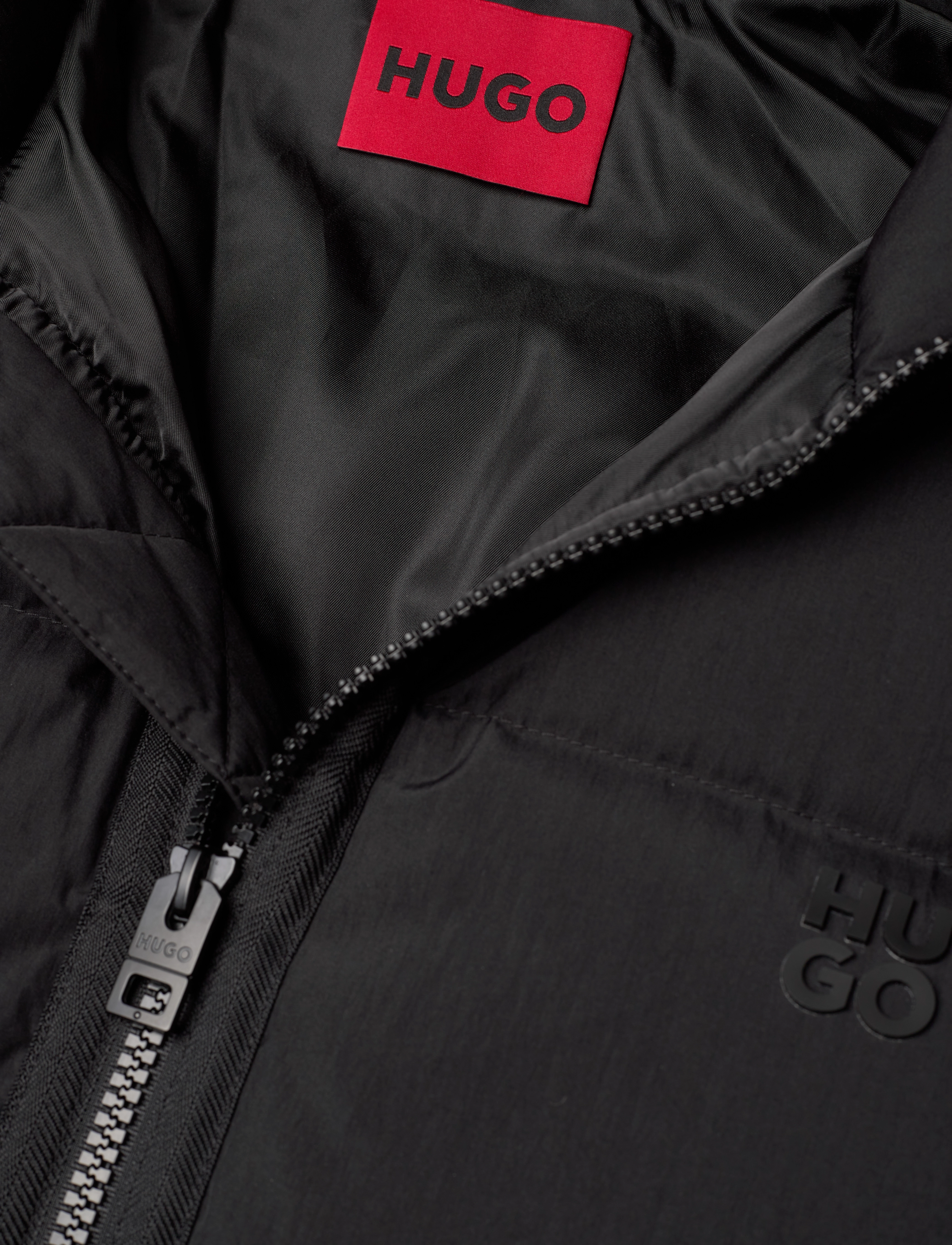 HUGO - Mikky2441 - black - 4