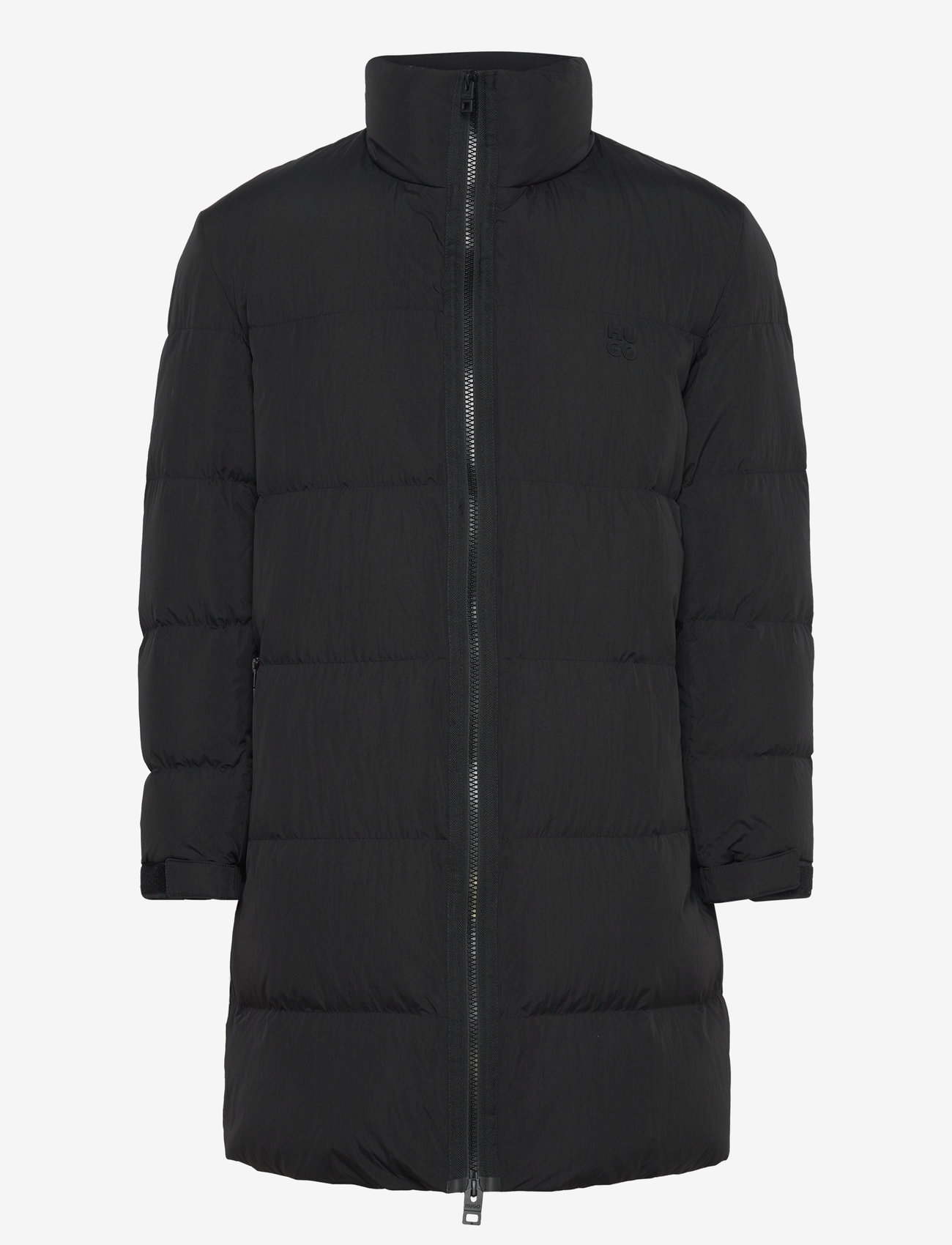 HUGO - Magnus2441 - herbstjacken - black - 0