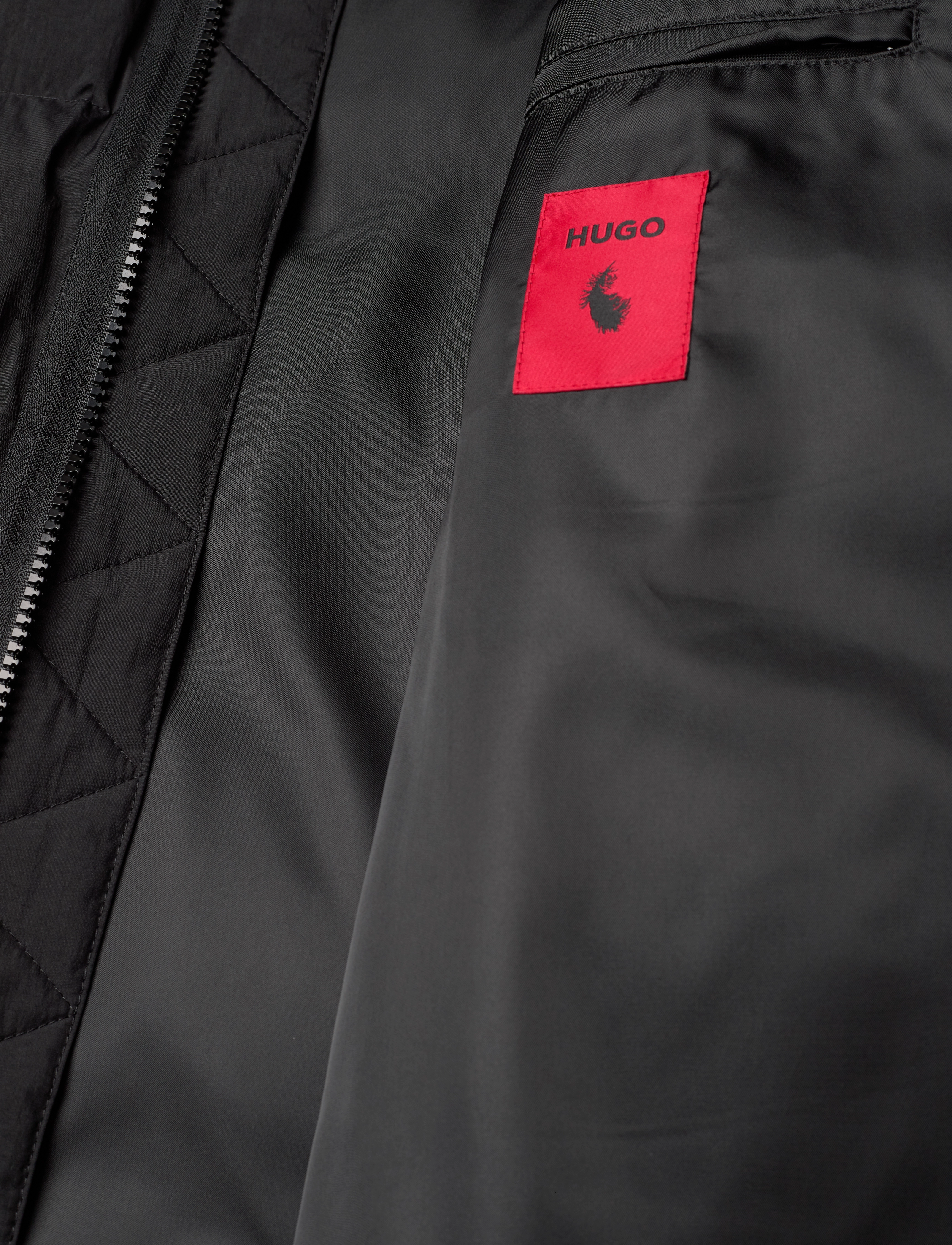 HUGO - Magnus2441 - black - 2