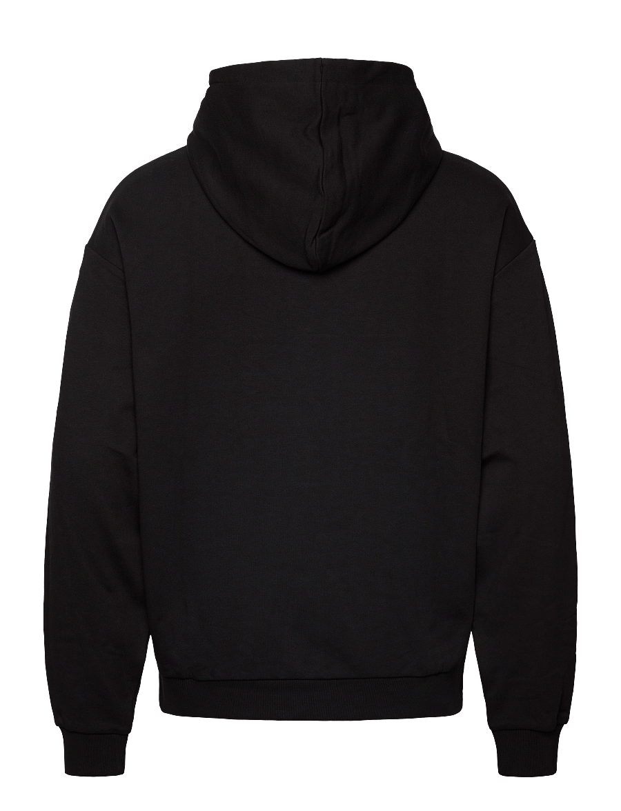 HUGO - Diridood - kapuutsiga pusad - black - 1