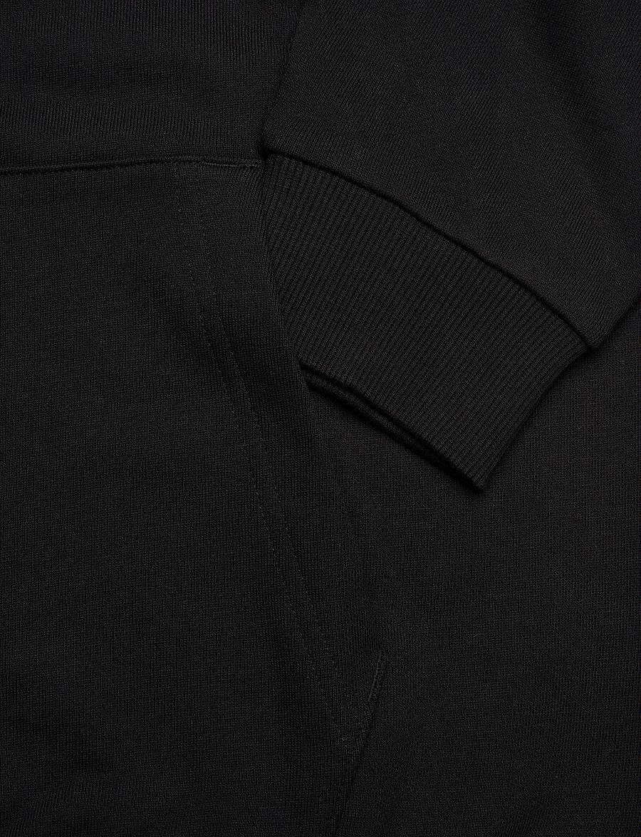 HUGO - Diridood - kapuutsiga pusad - black - 3