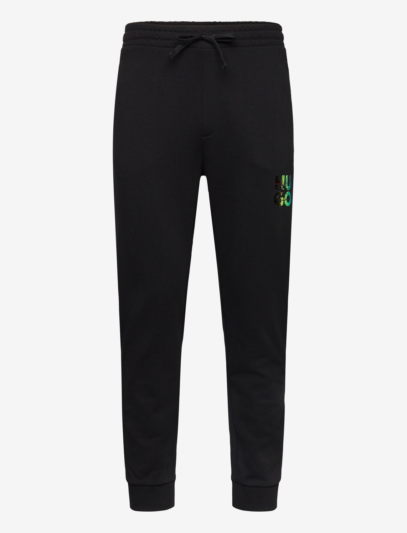 HUGO - Dirdupan - herren - black - 0