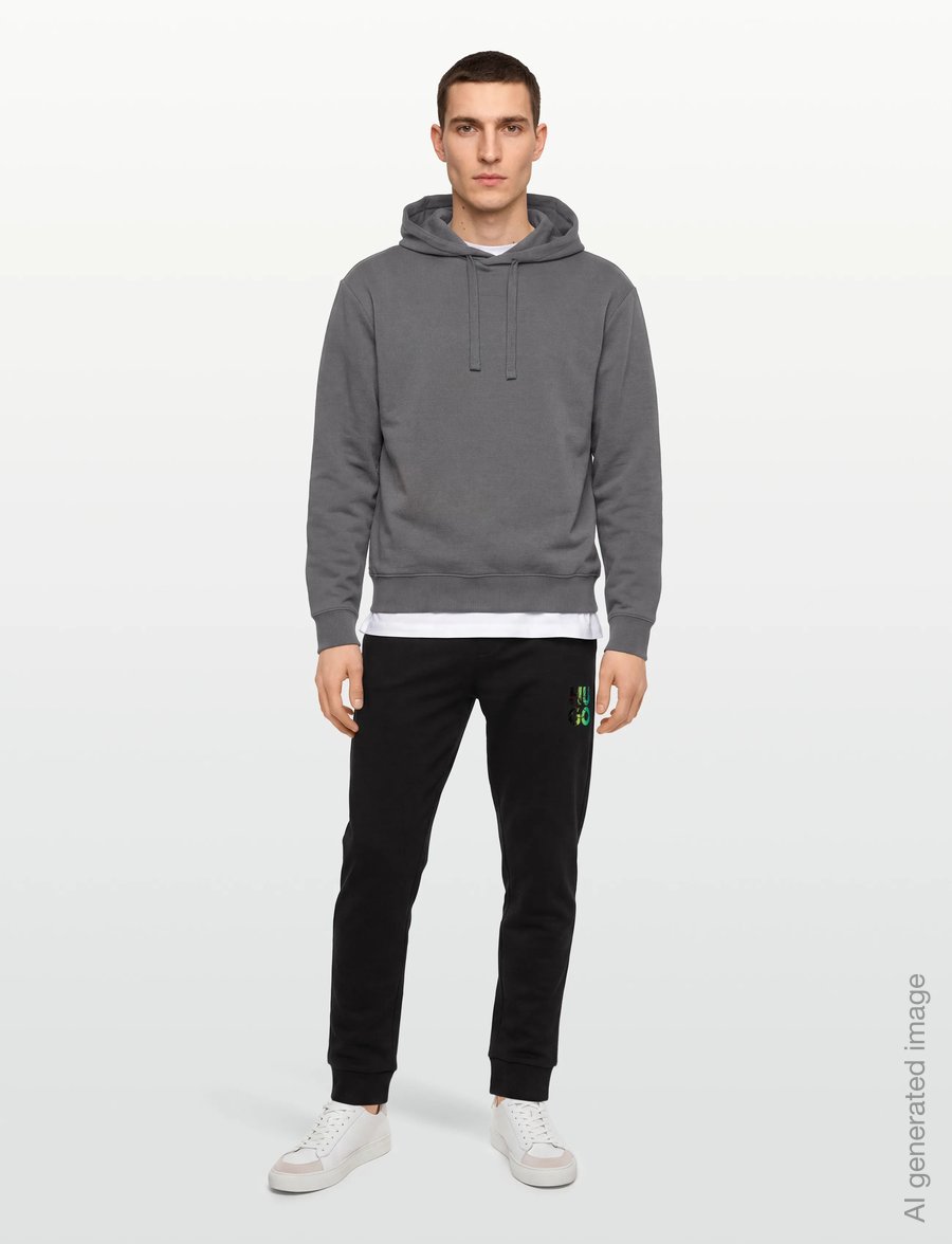 HUGO - Dirdupan - shop efter stil - black - 0
