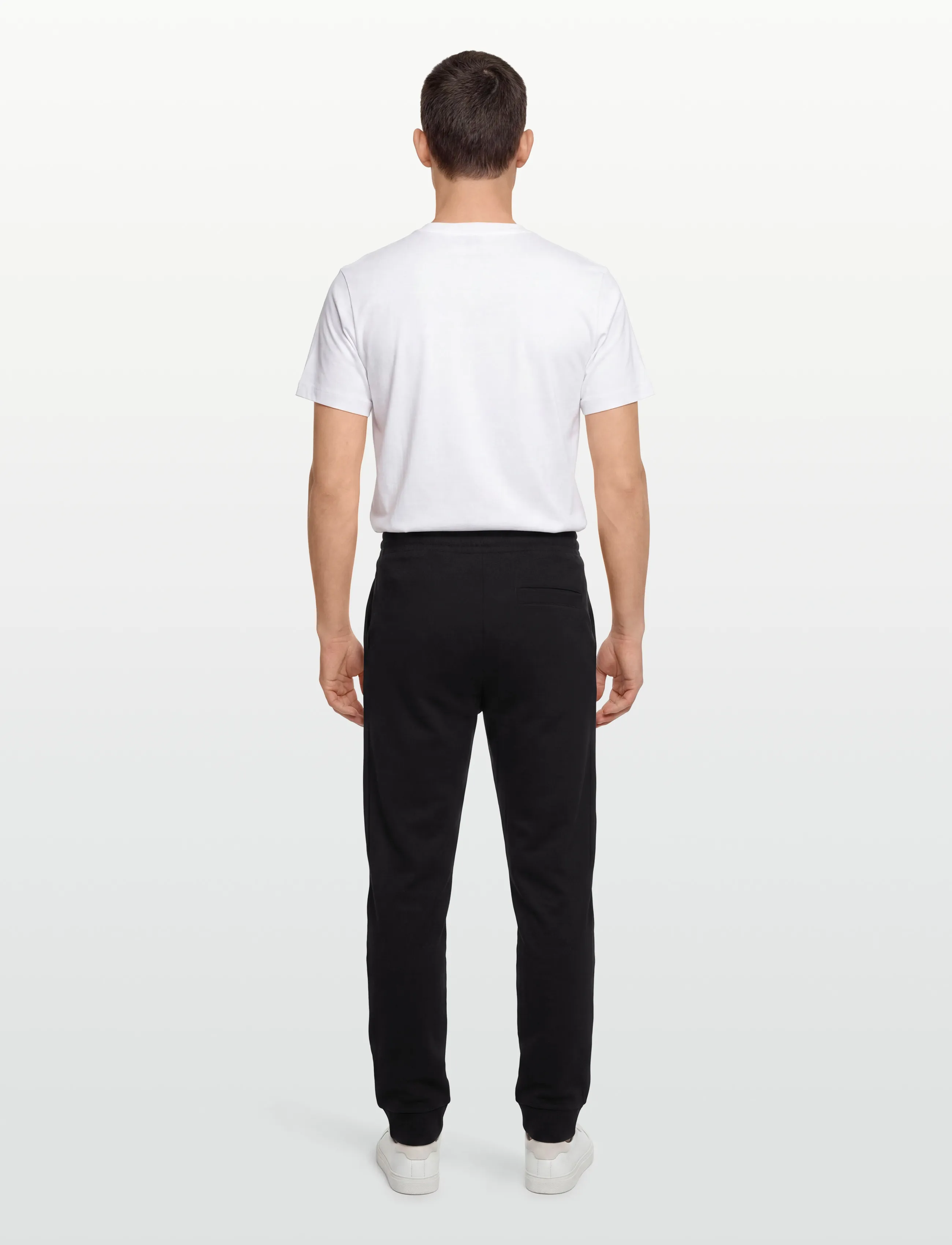 HUGO - Dirdupan - mænd - black - 4