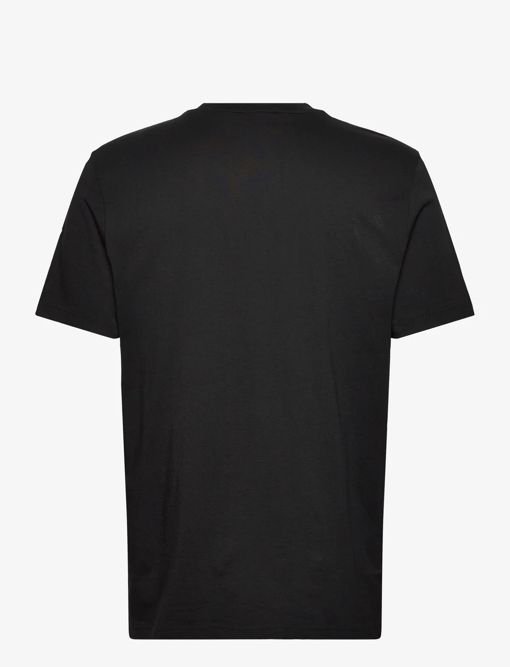 HUGO - Diridumti - lühikeste varrukatega t-särgid - black - 1