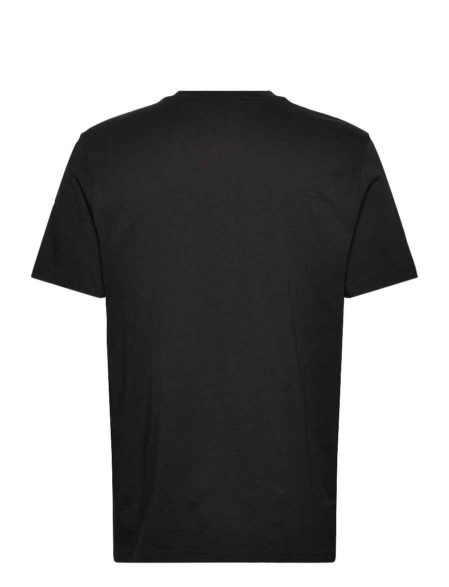 HUGO - Diridumti - kortærmede t-shirts - black - 1