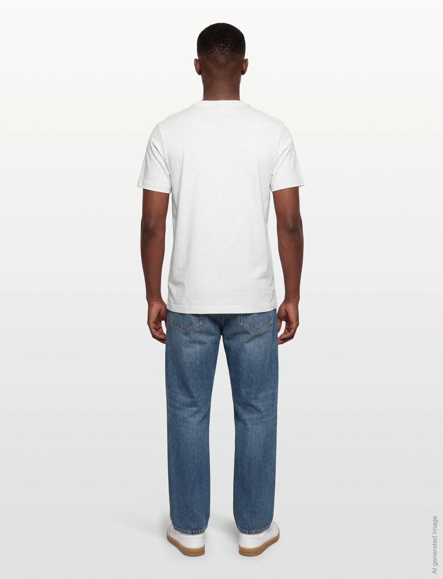 HUGO - Diridumti - kortærmede t-shirts - natural - 4