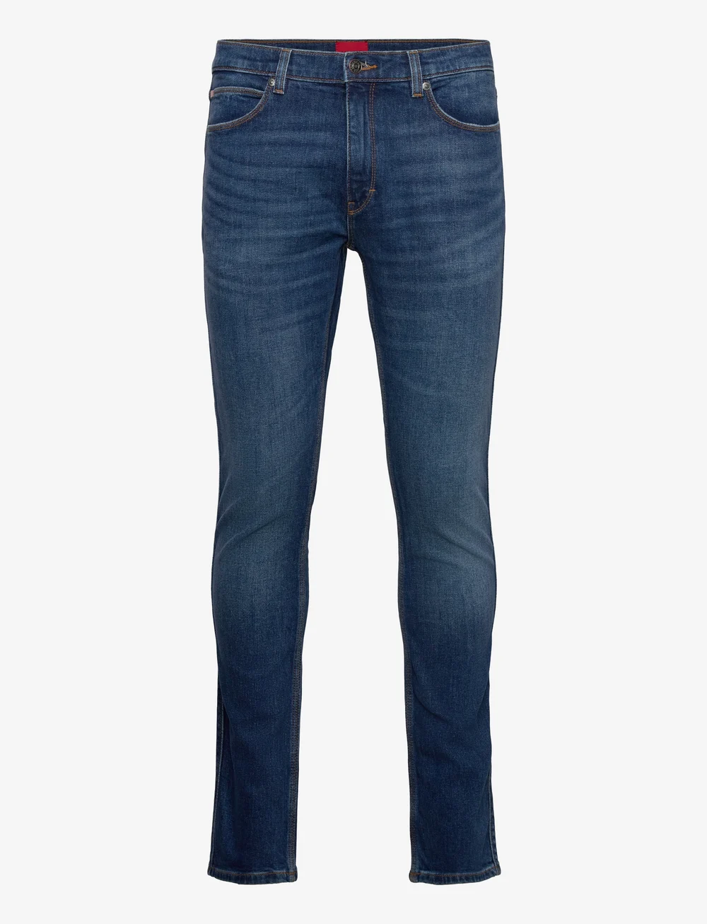 HUGO - HUGO 734 - skinny jeans - medium blue - 0
