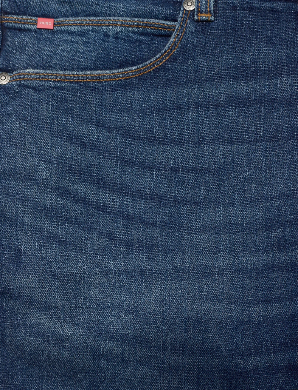 HUGO - HUGO 734 - skinny jeans - medium blue - 2