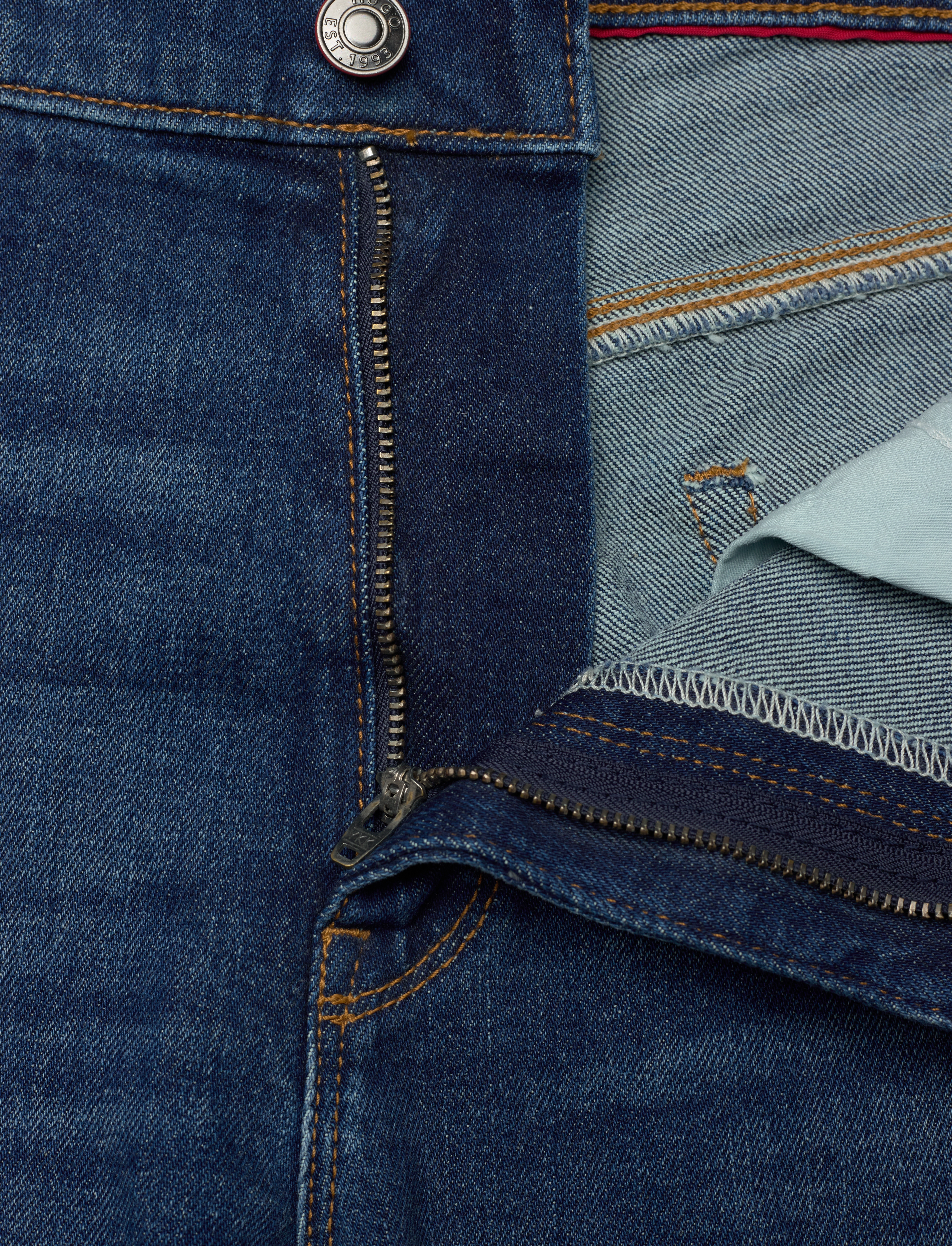 HUGO - HUGO 734 - medium blue - 4