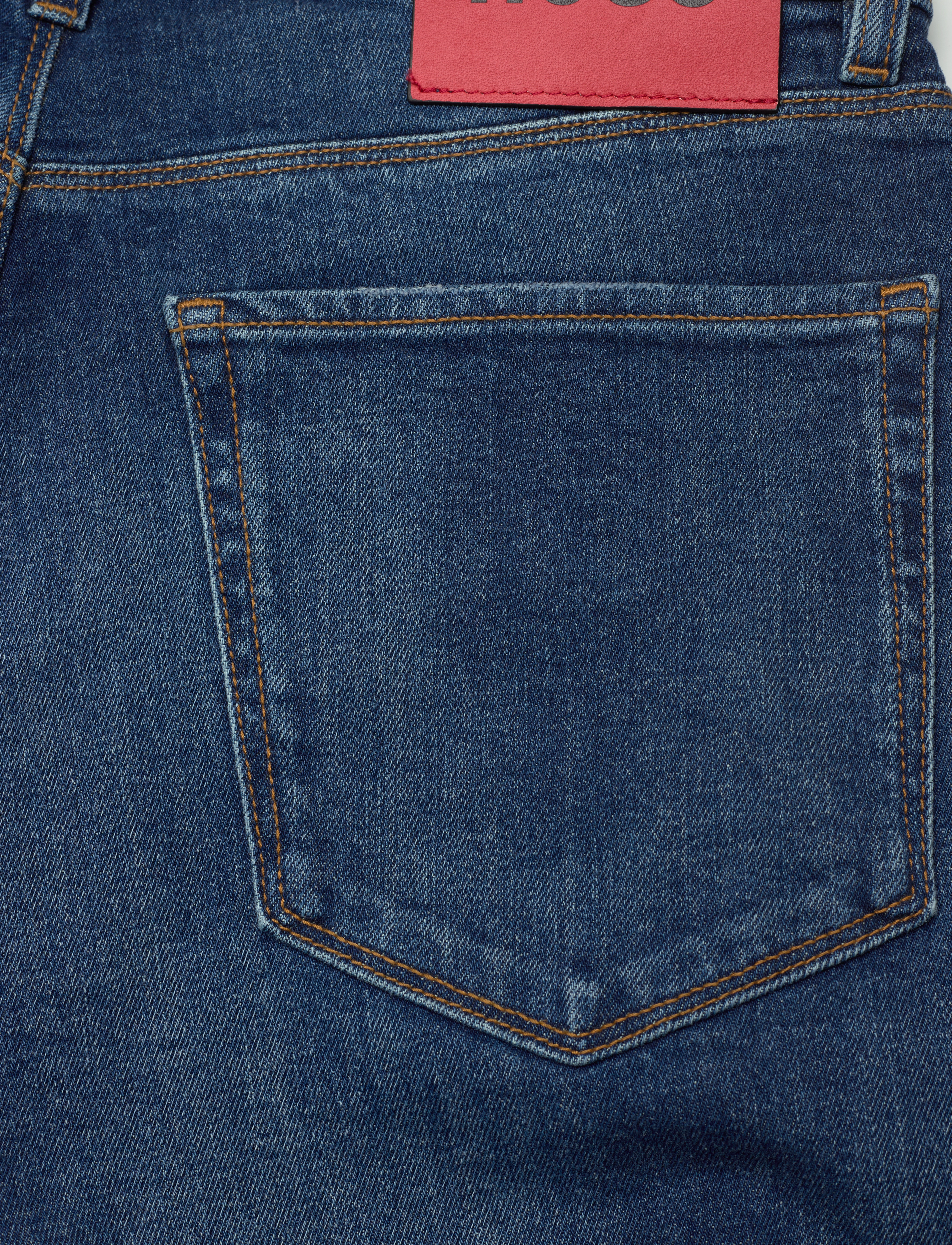 HUGO - HUGO 734 - medium blue - 2