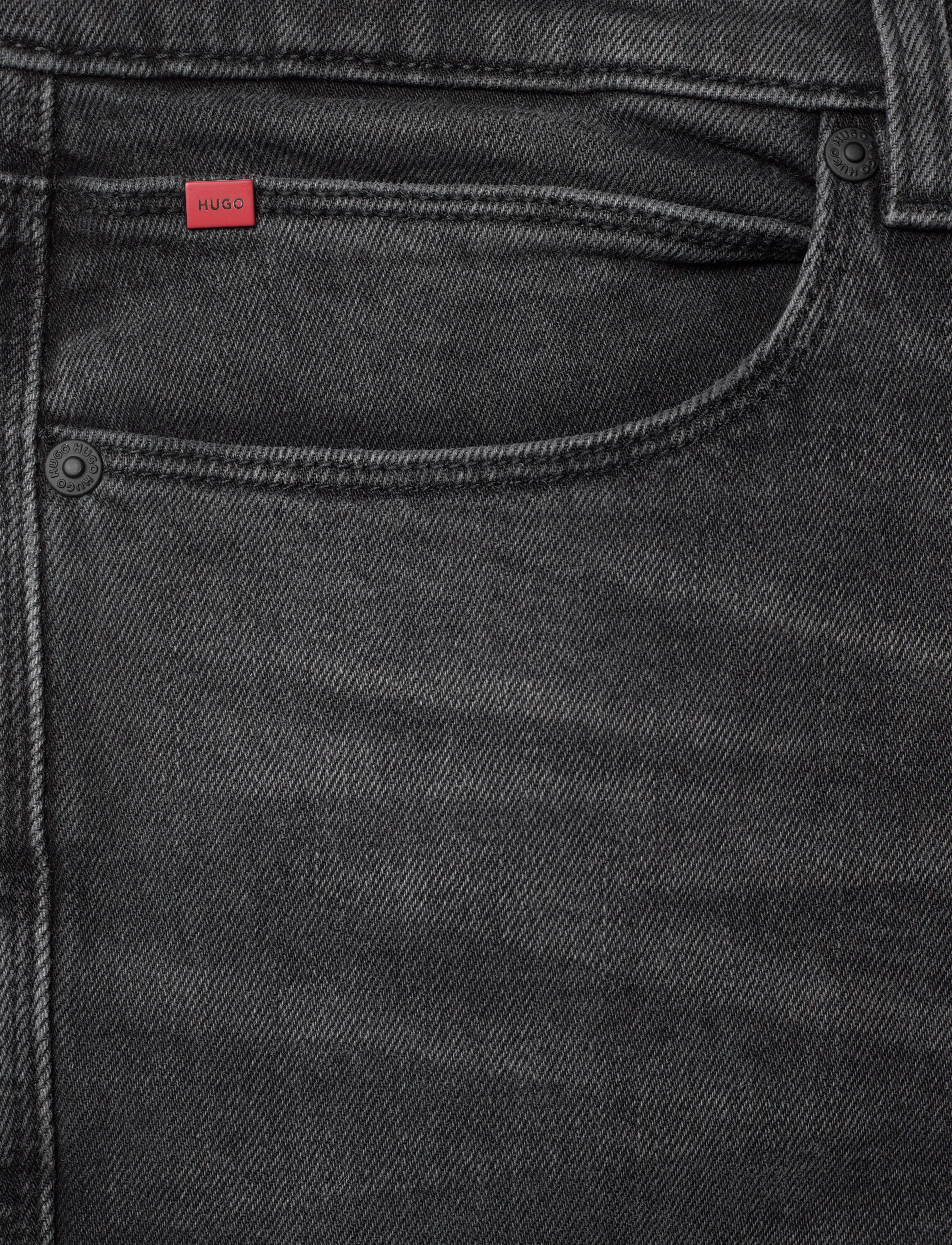 HUGO - HUGO 734 - medium grey - 2