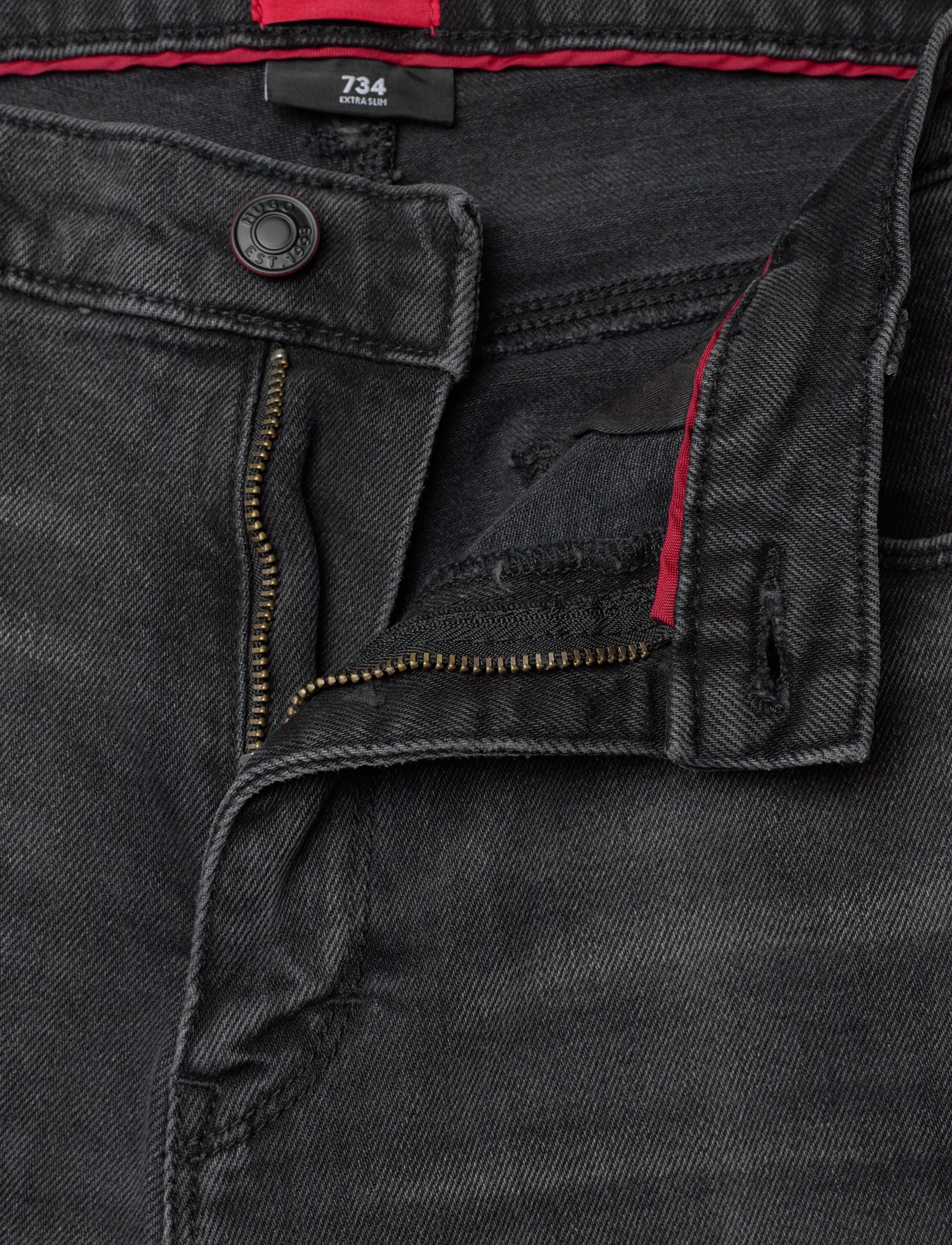 HUGO - HUGO 734 - medium grey - 3
