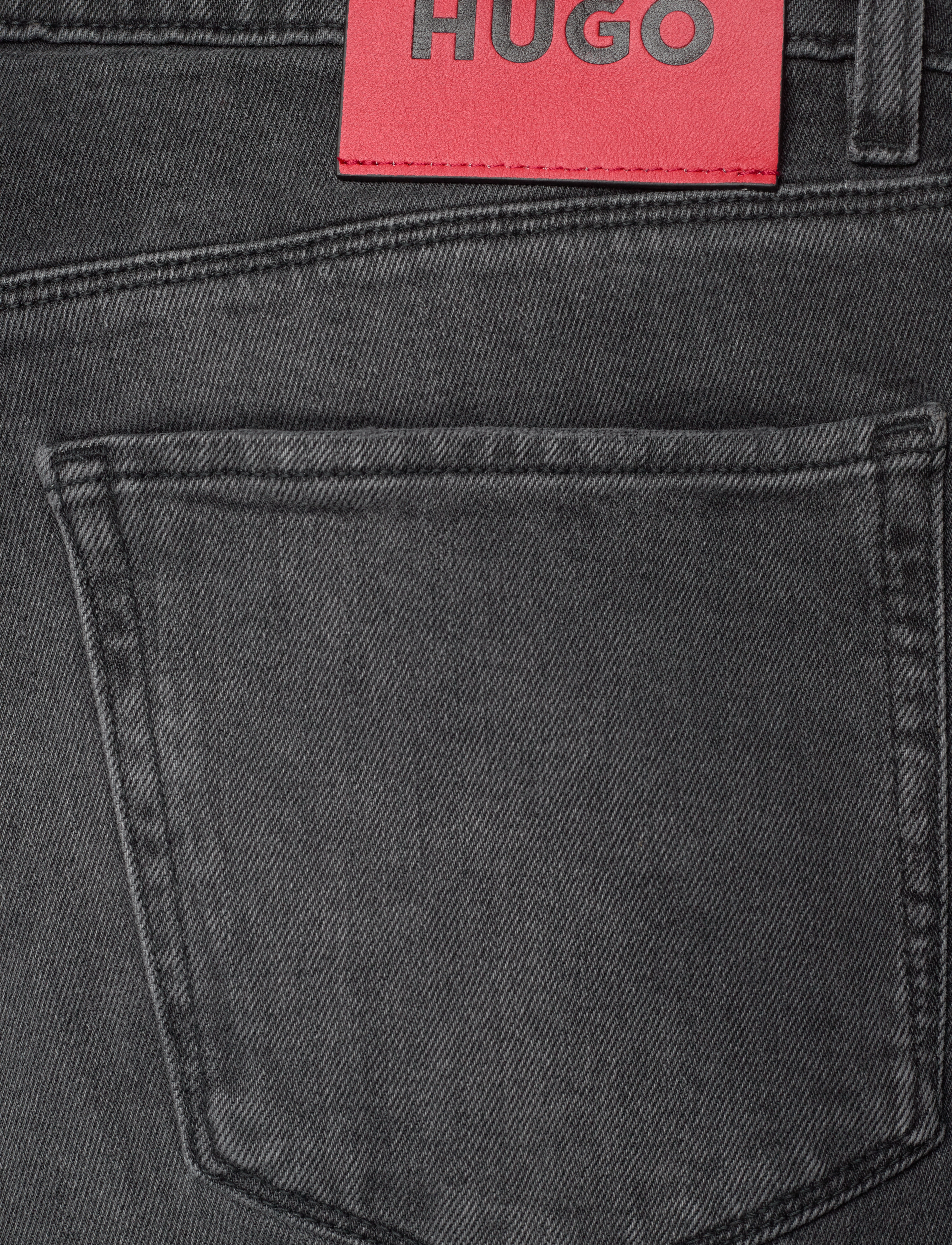 HUGO - HUGO 734 - medium grey - 4