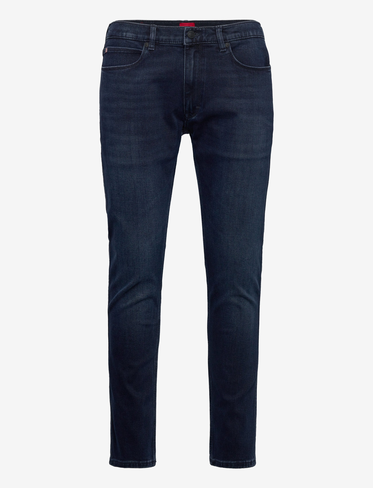 HUGO - HUGO 734 - hosen & jeans - navy - 0