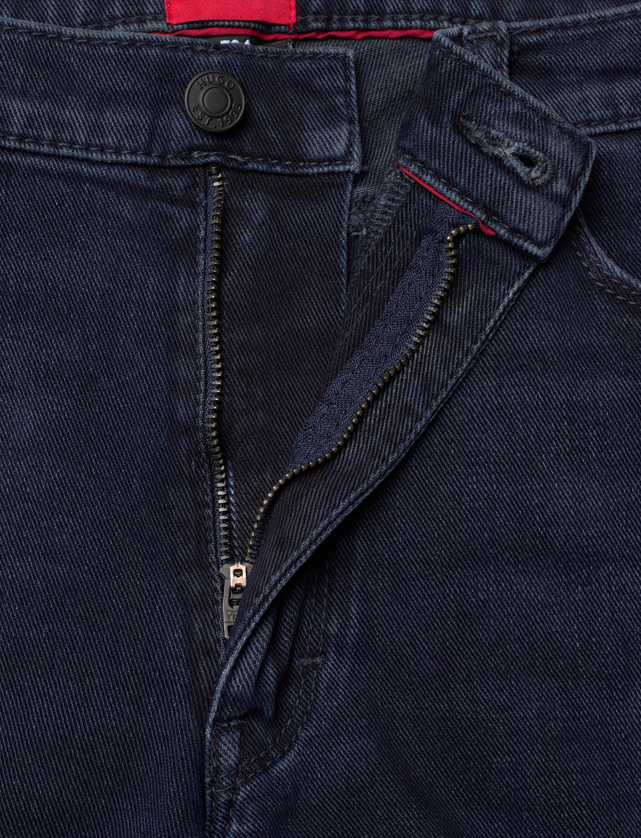 HUGO - HUGO 734 - hosen & jeans - navy - 2