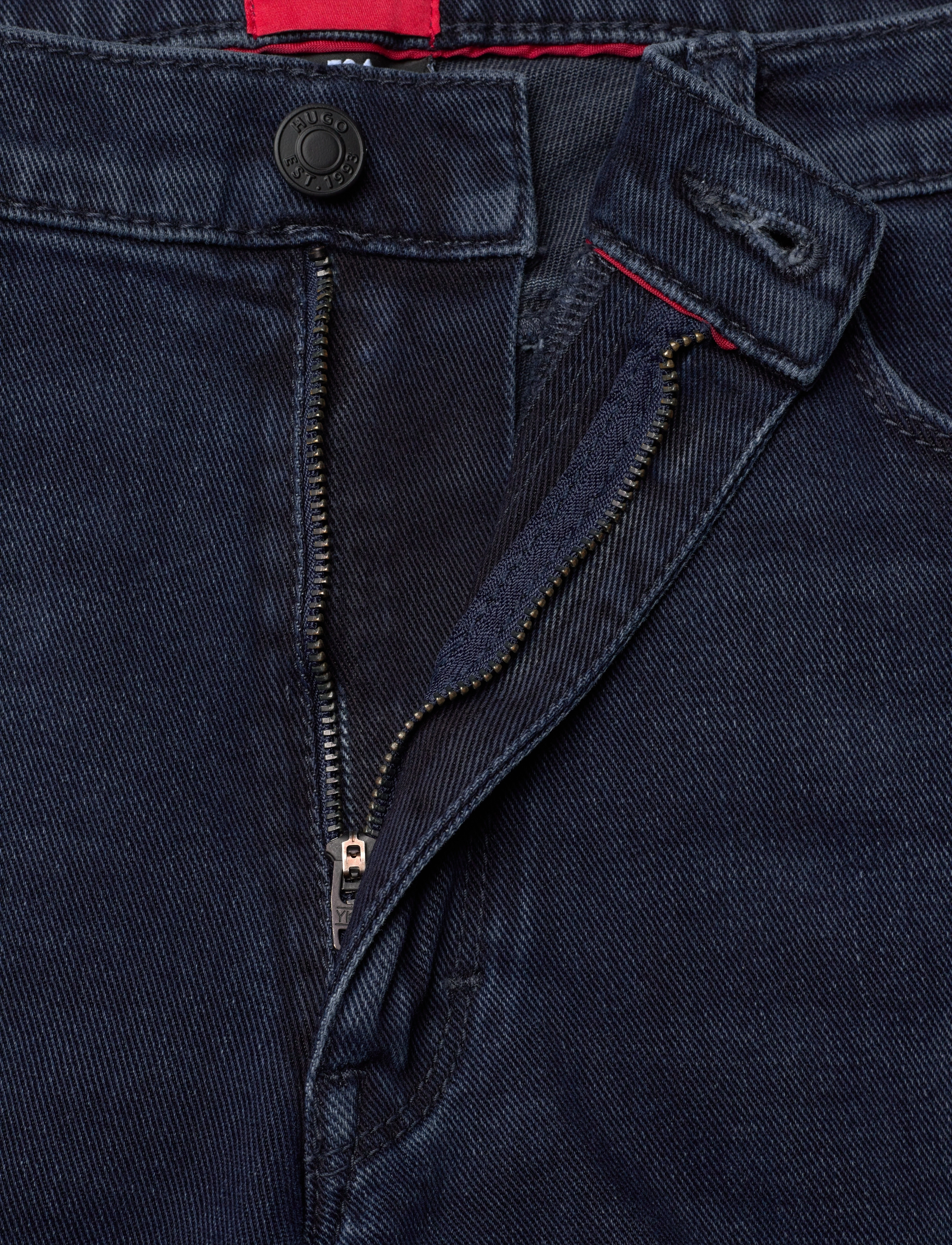 HUGO - HUGO 734 - navy - 2