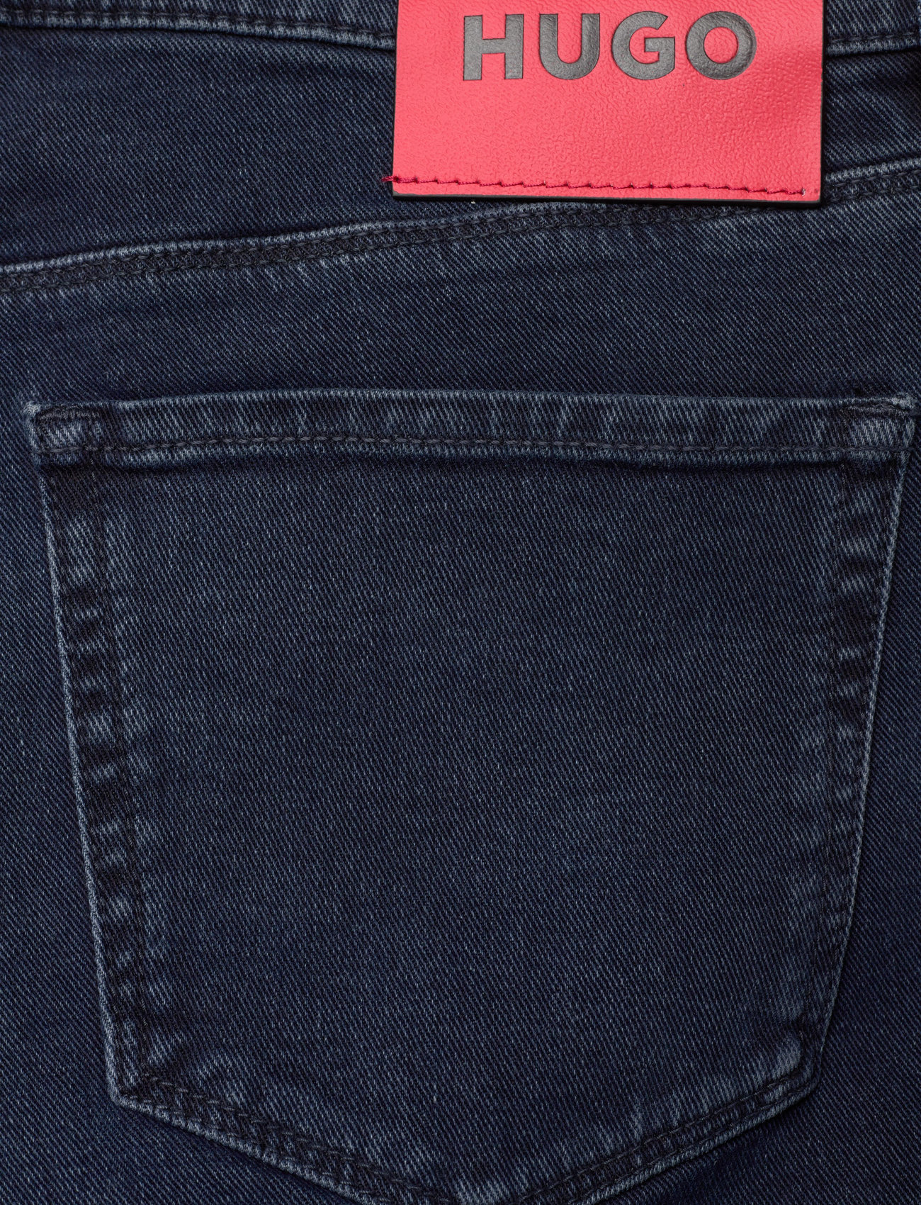 HUGO - HUGO 734 - hosen & jeans - navy - 3