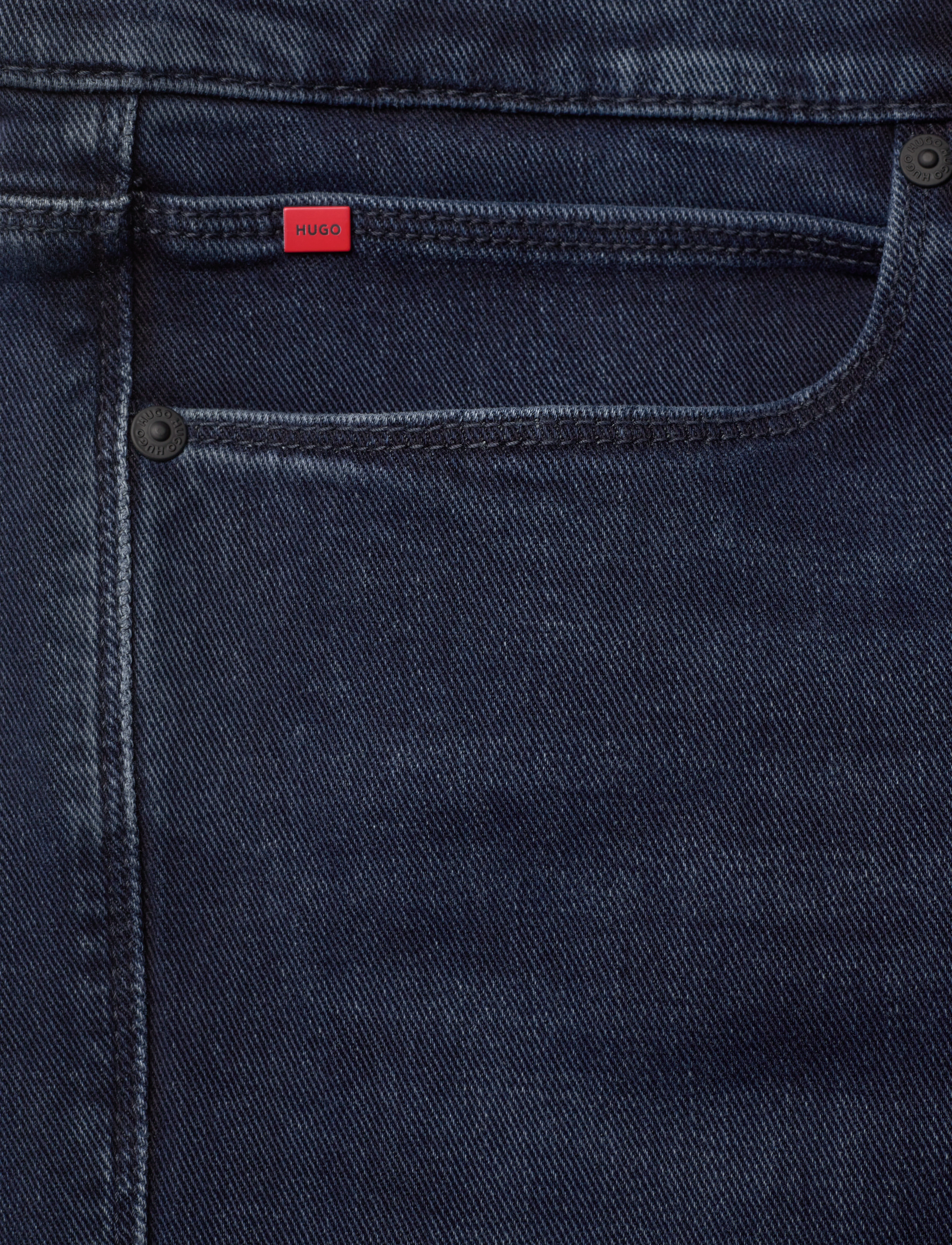 HUGO - HUGO 734 - navy - 4
