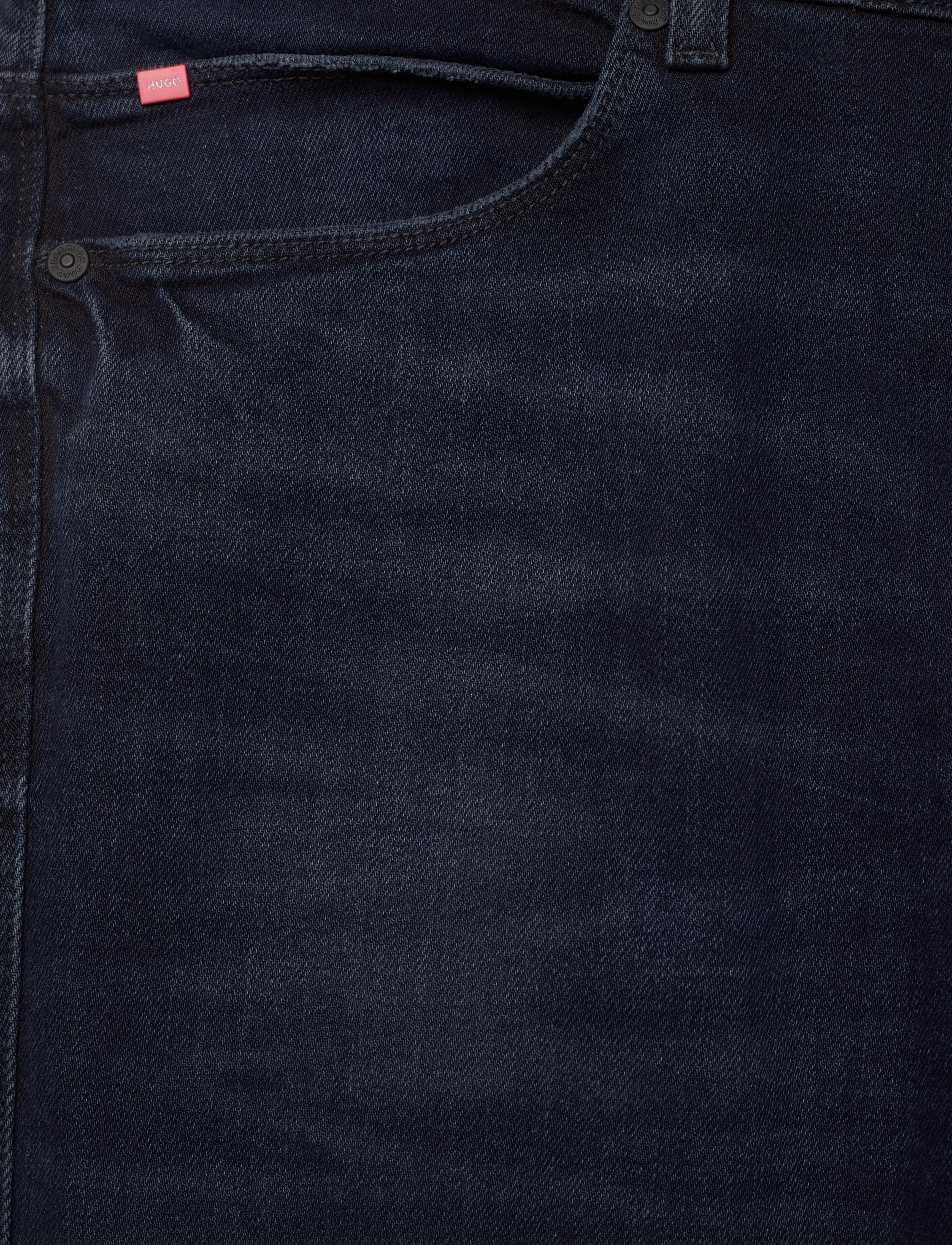 HUGO - HUGO 708 - dark blue - 2