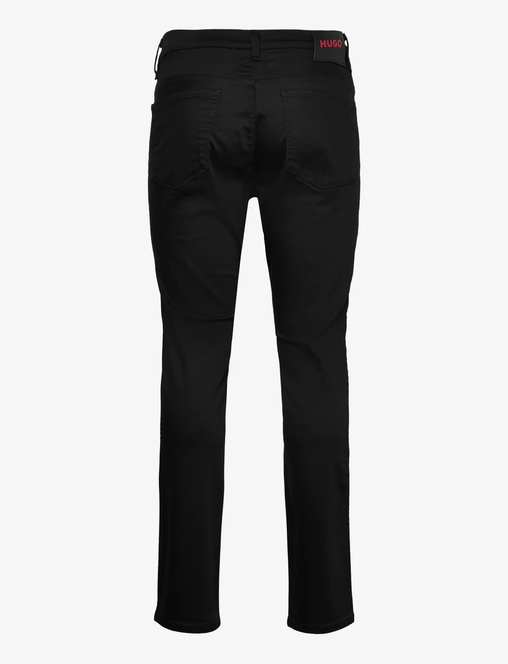 HUGO - HUGO 708 - slim jeans - black - 1