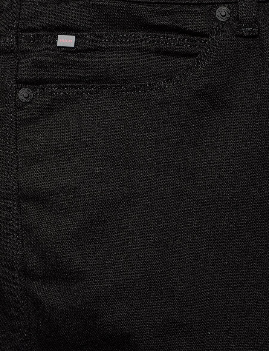 HUGO - HUGO 708 - slim jeans - black - 2
