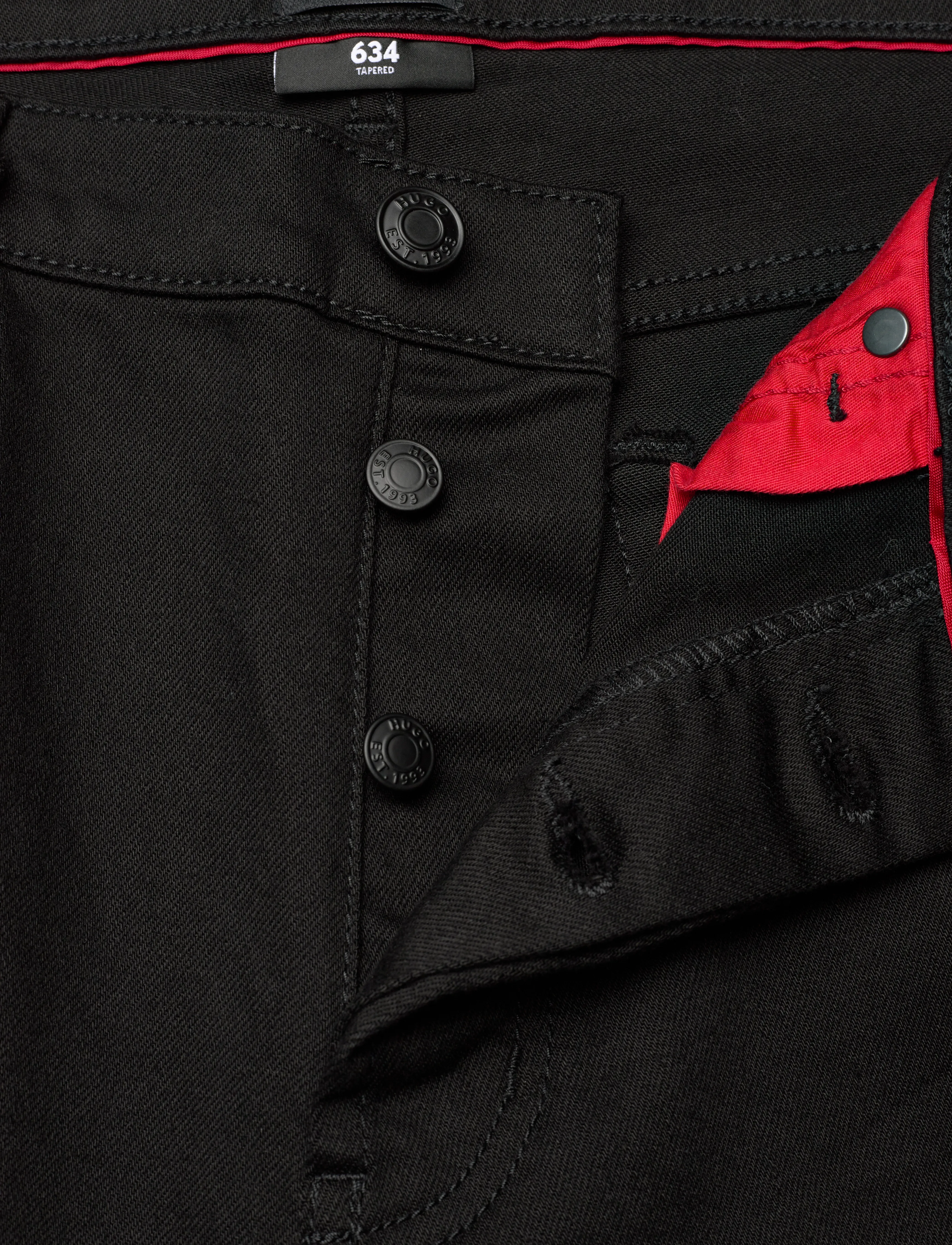 HUGO - HUGO 634 - black - 3