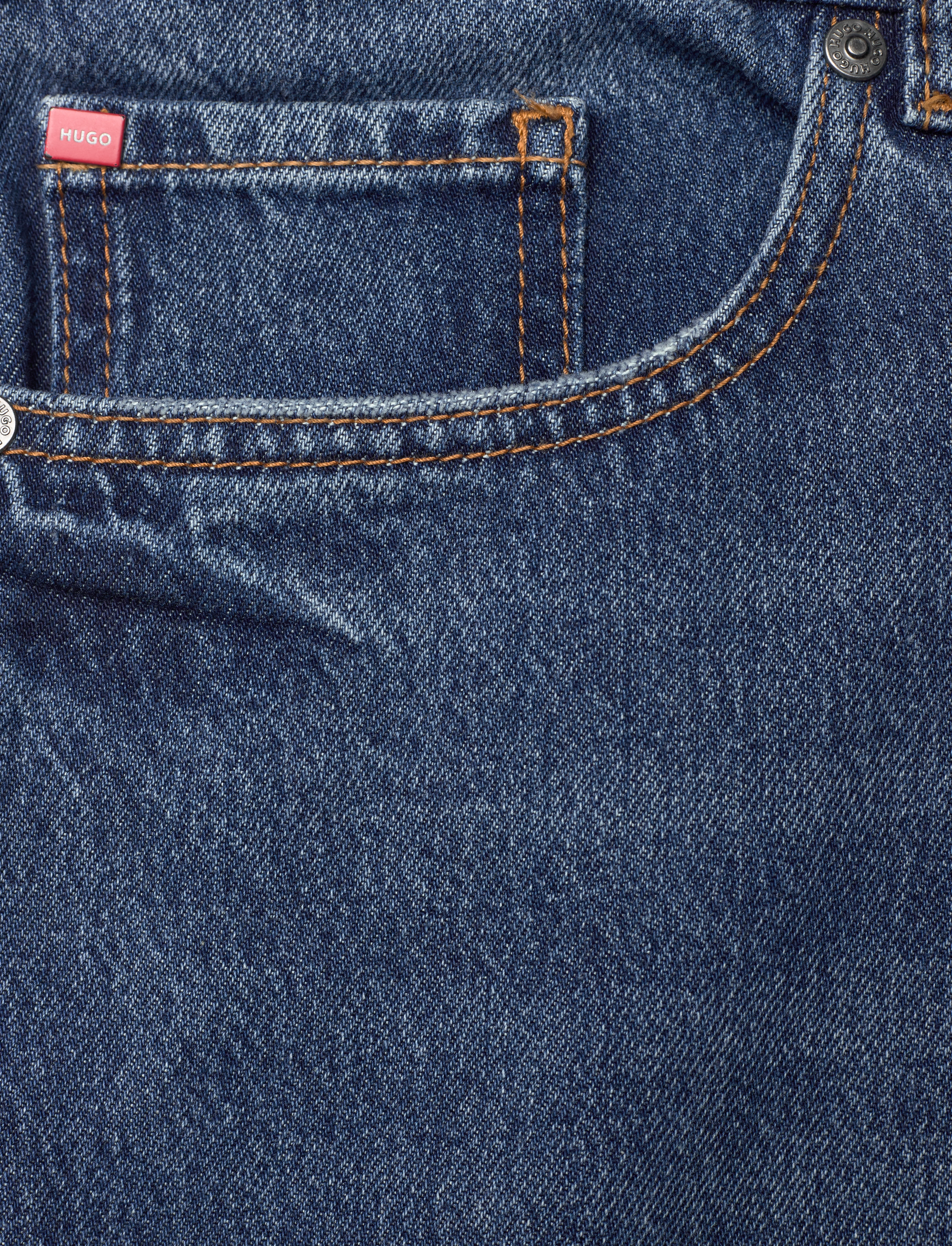 HUGO - HUGO 640 - medium blue - 2