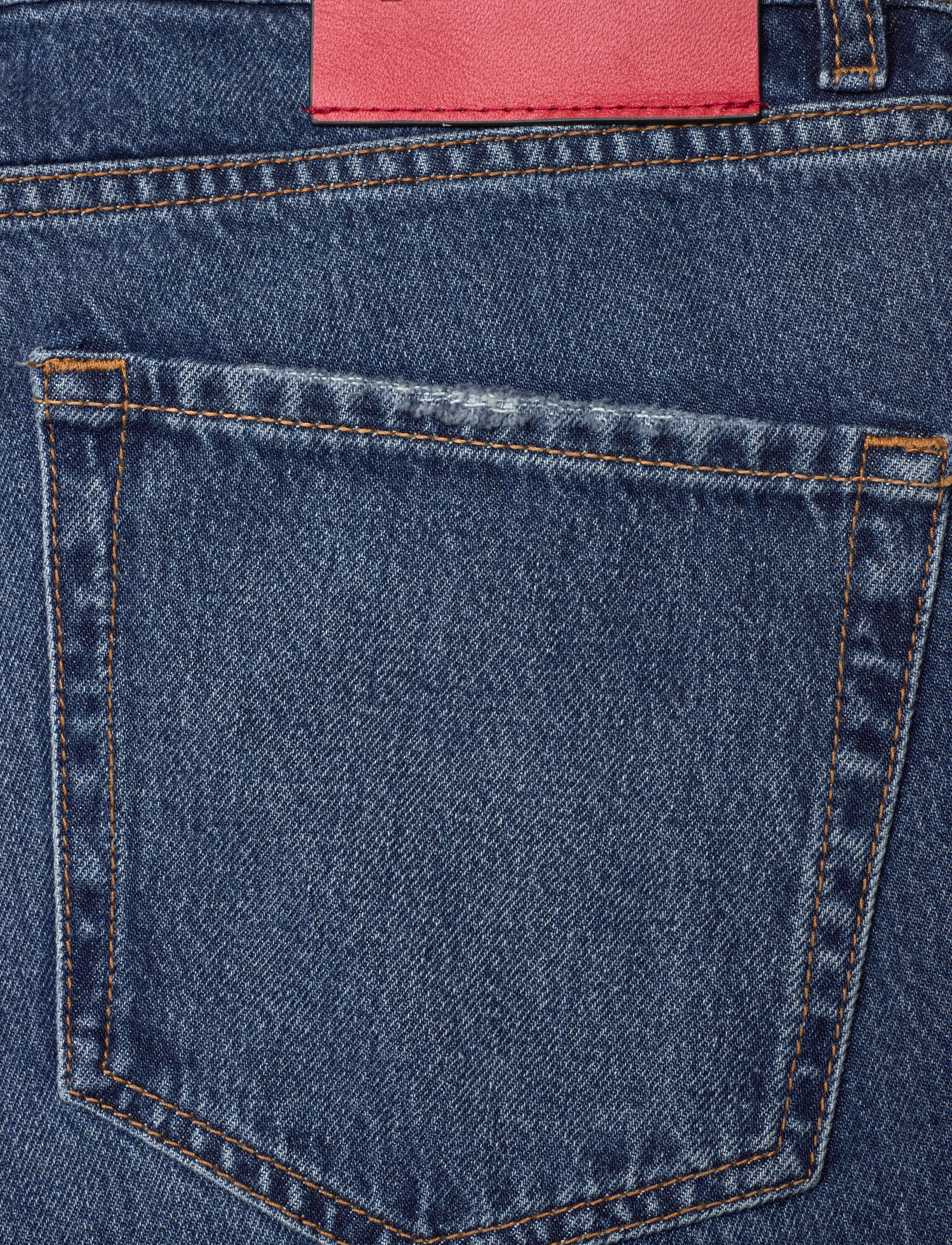 HUGO - HUGO 640 - medium blue - 4