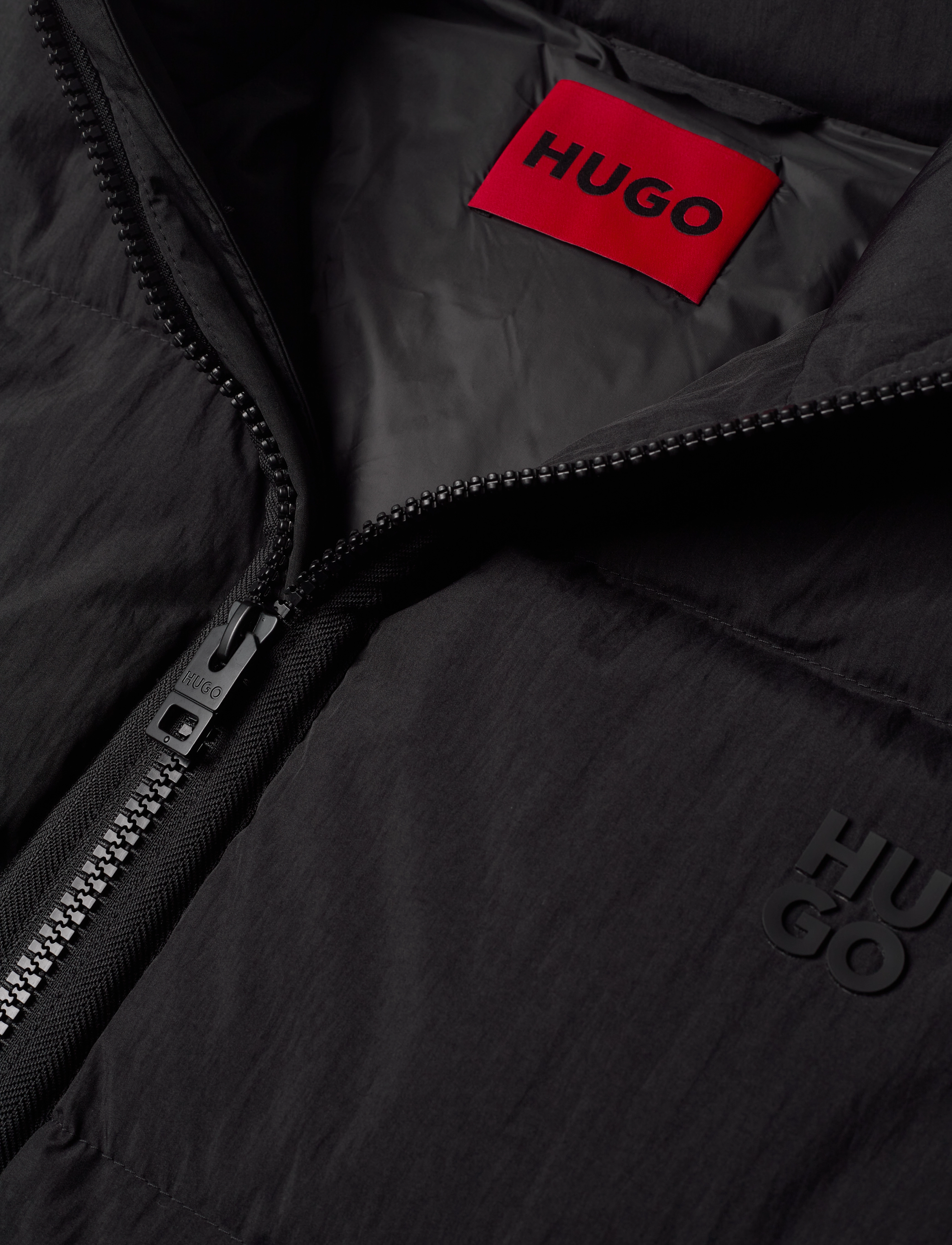HUGO - Birontino2441 - black - 3