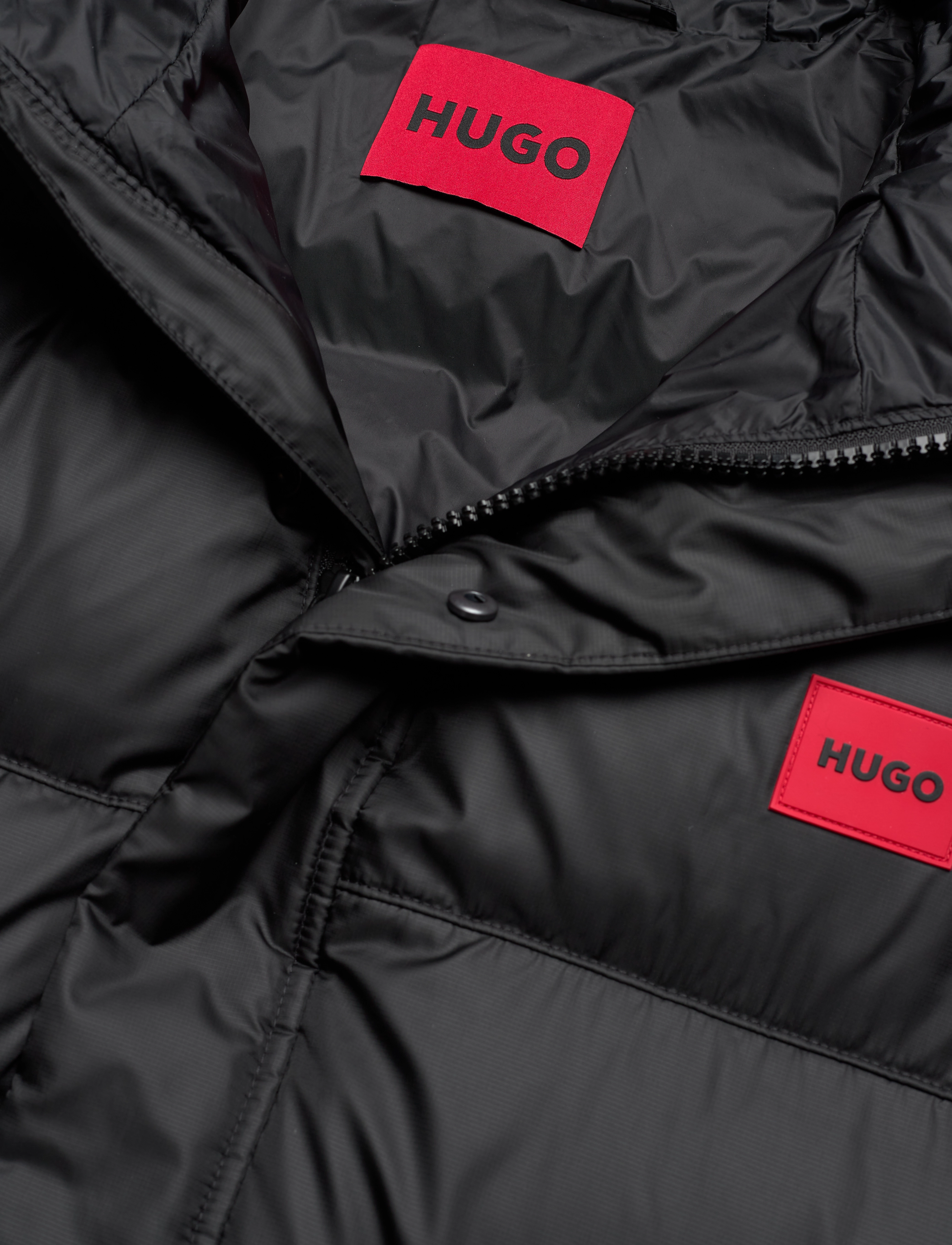 HUGO - Baro2441 - black - 2