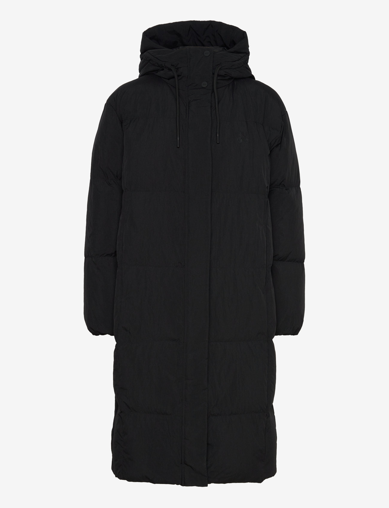 HUGO - Fini-2 - wintermäntel - black - 0