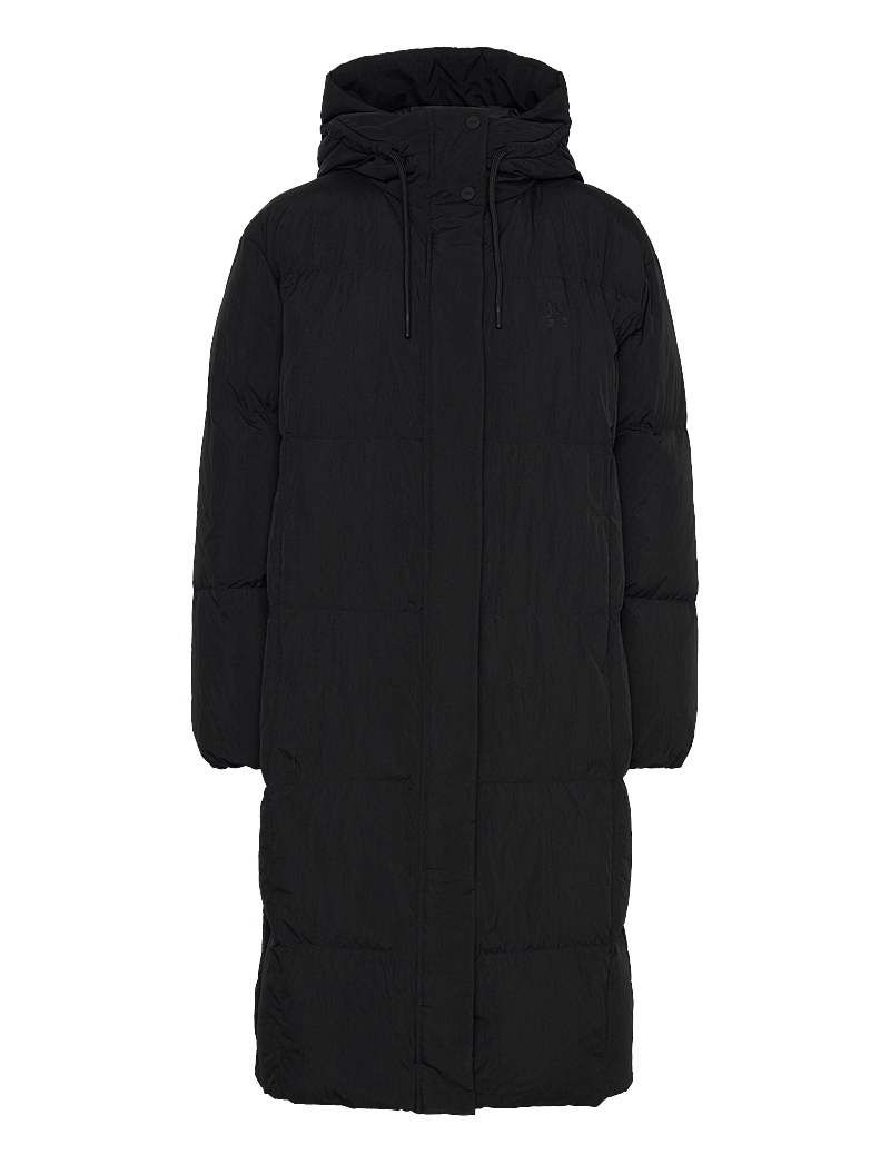 HUGO - Fini-2 - manteaux - black - 0