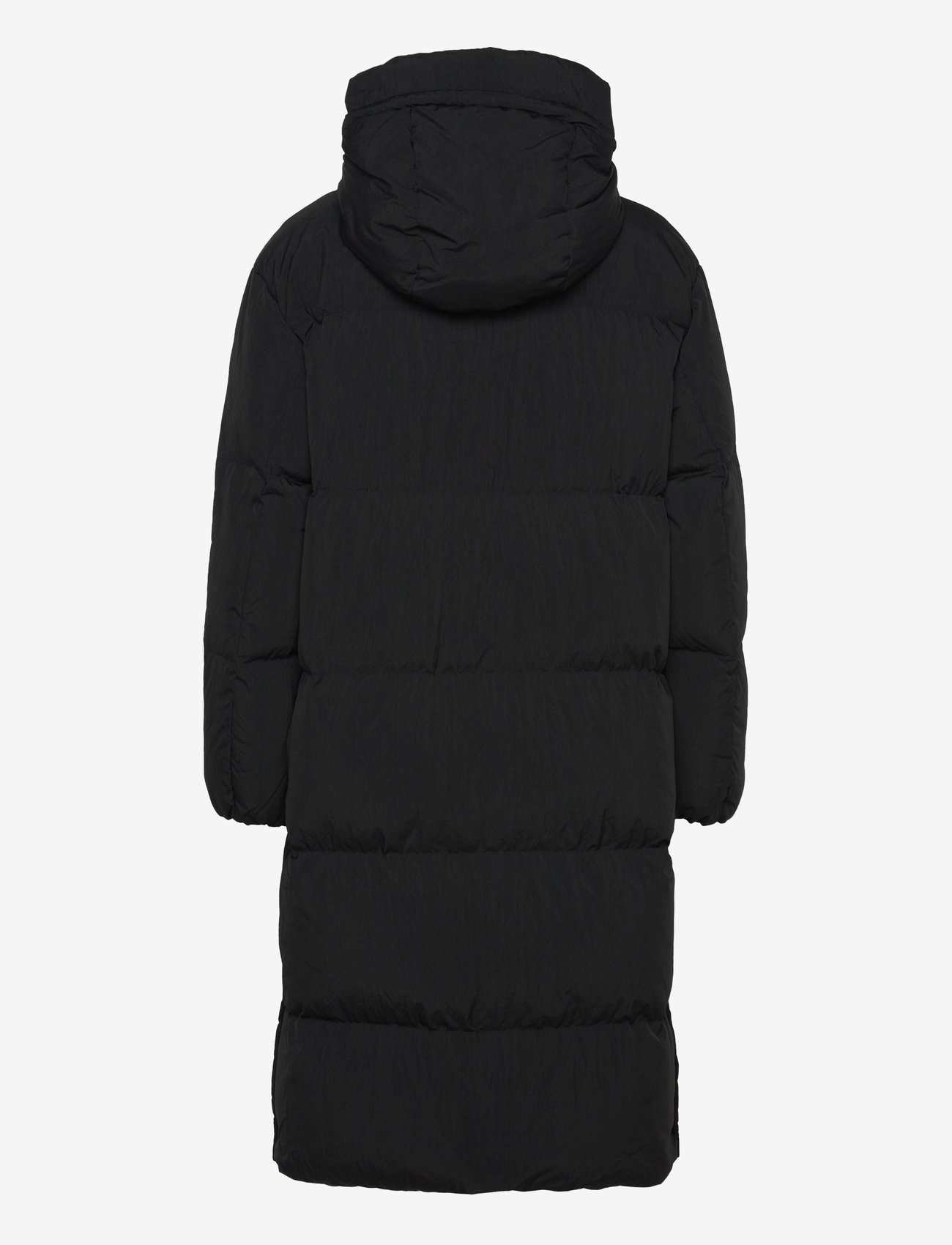 HUGO - Fini-2 - wintermäntel - black - 1