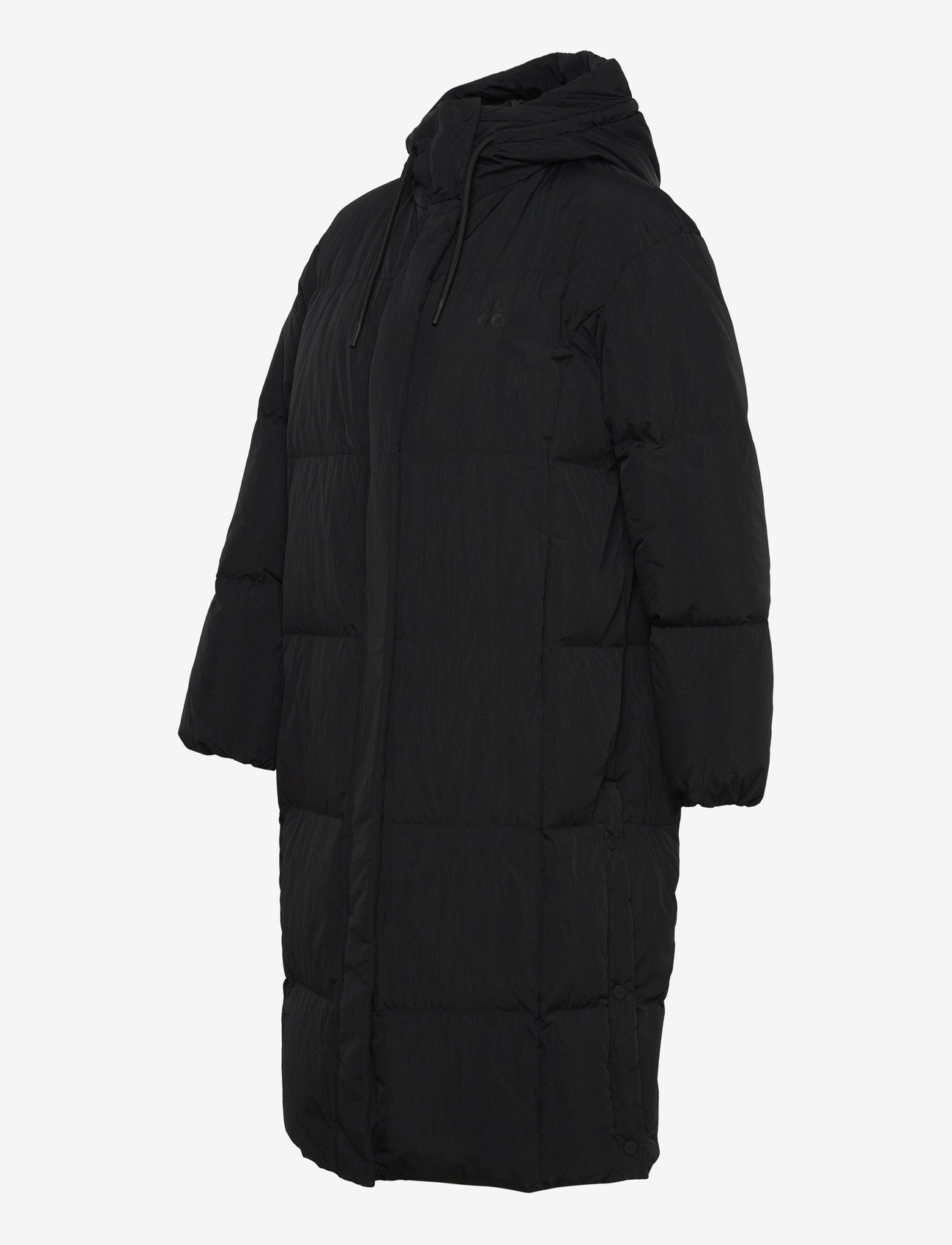 HUGO - Fini-2 - wintermäntel - black - 2