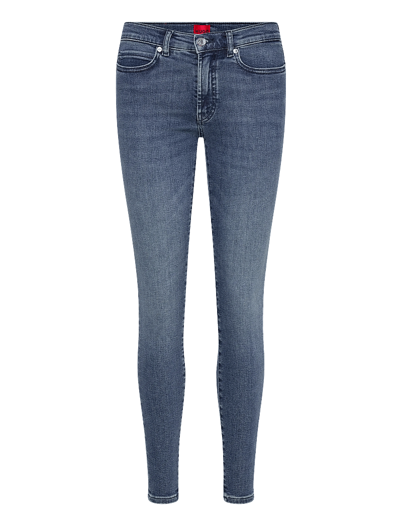 HUGO - 932 - slim fit -farkut - navy - 0