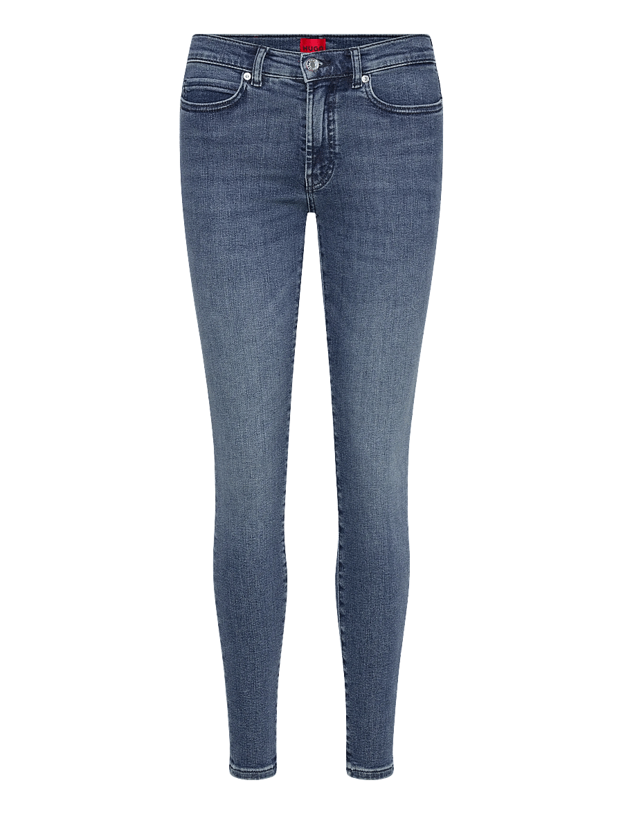 HUGO - 932 - slim-fit-jeans - navy - 0