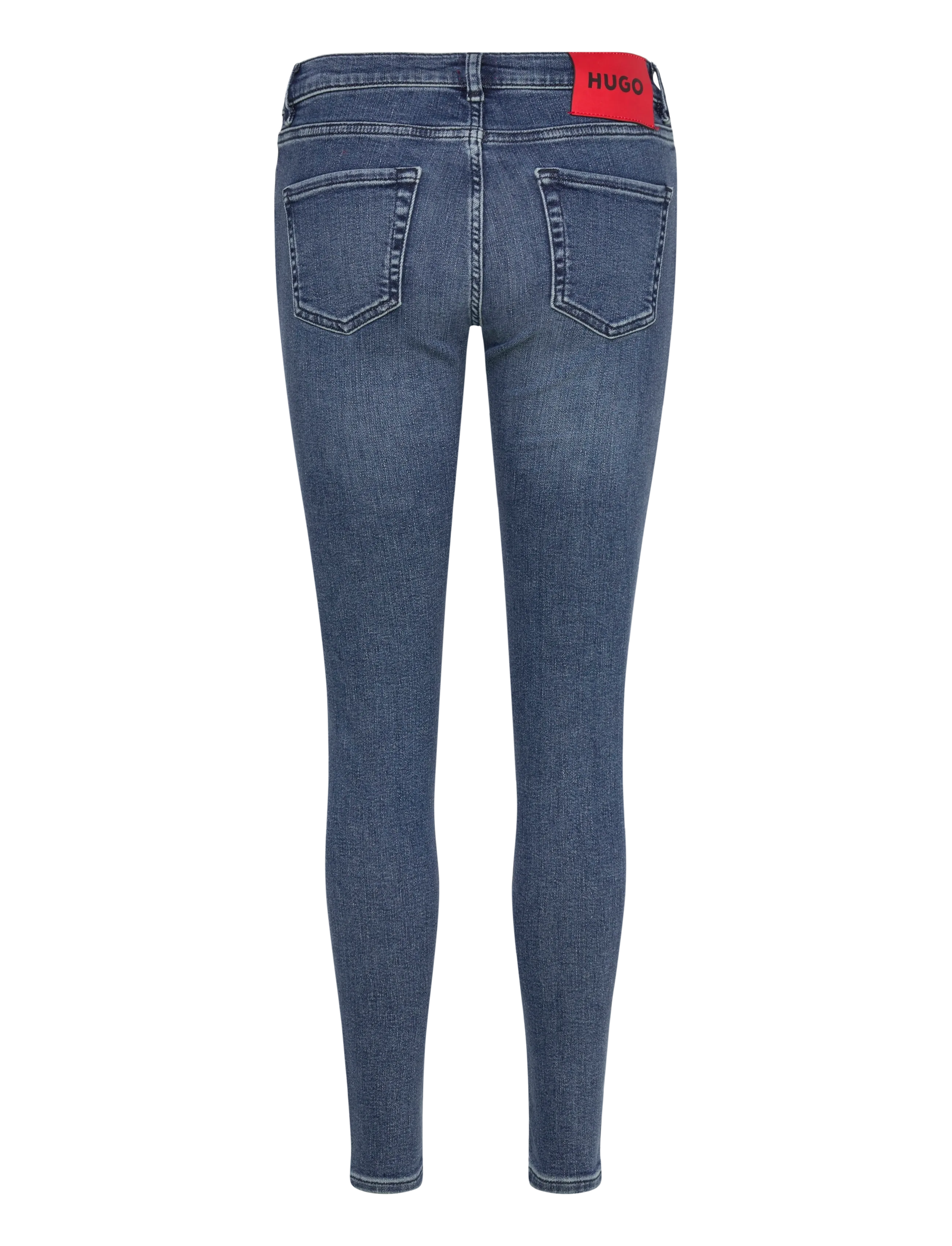 HUGO - 932 - slim jeans - navy - 1