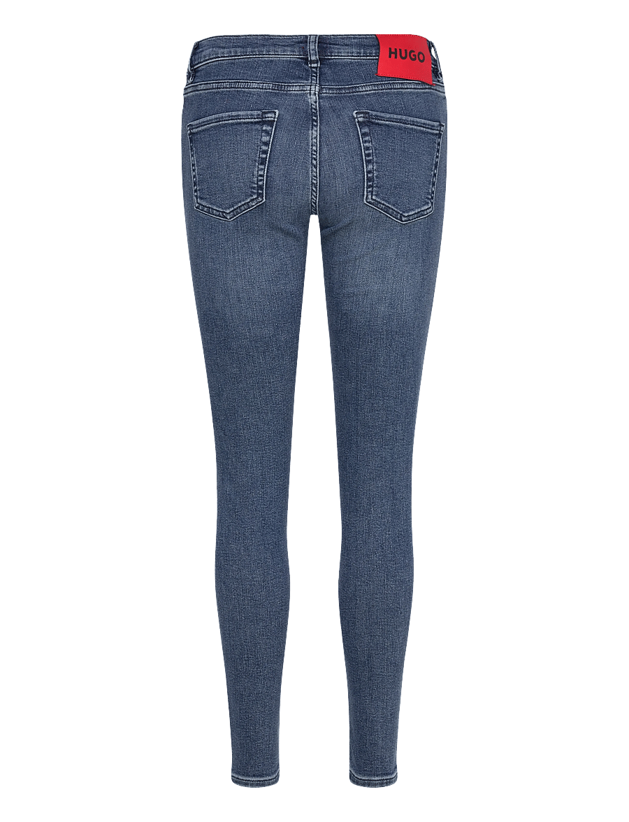 HUGO - 932 - slim-fit-jeans - navy - 1