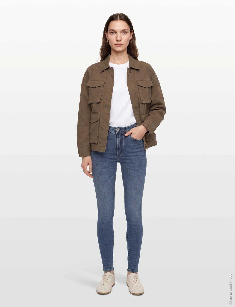 HUGO - 932 - slim-fit-jeans - navy - 0