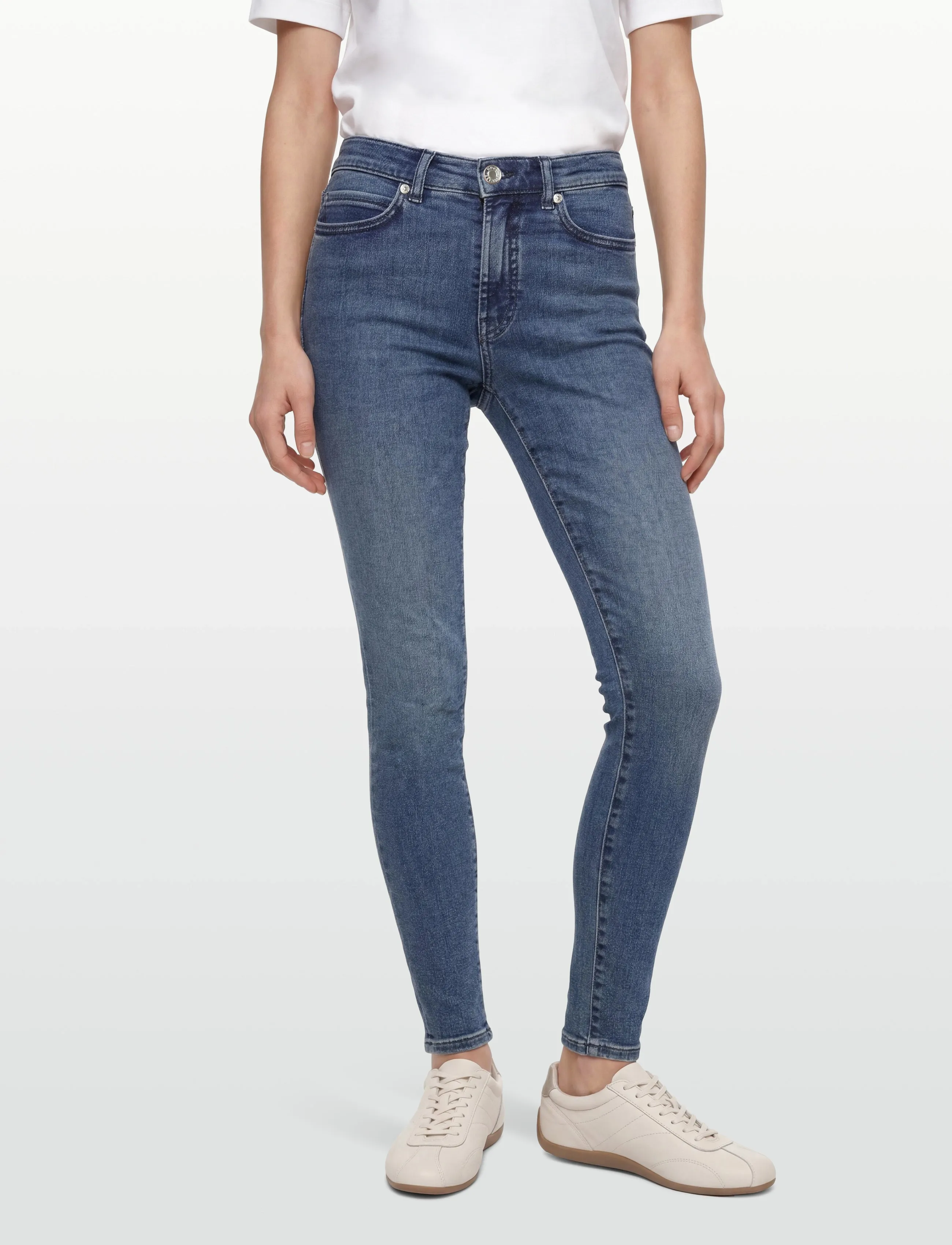 HUGO - 932 - slim-fit-jeans - navy - 3