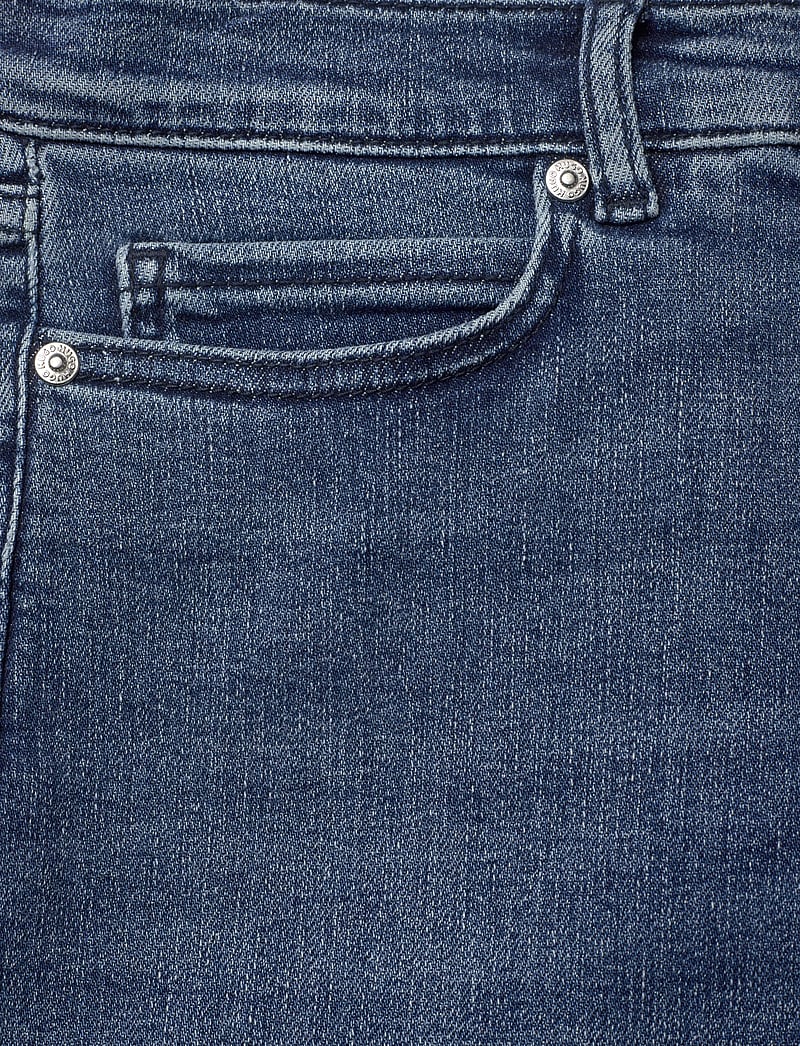 HUGO - 932 - slim fit -farkut - navy - 2