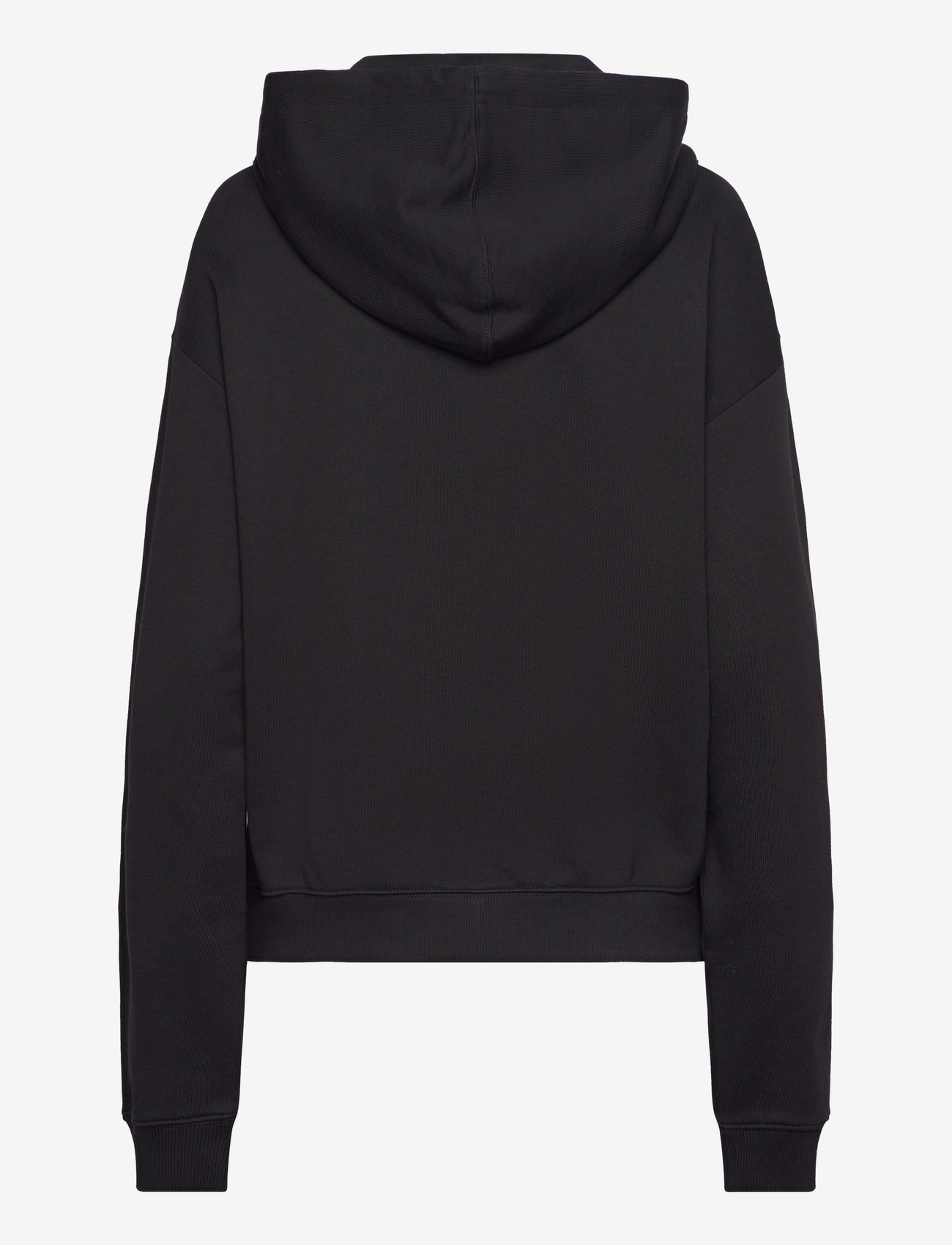 HUGO - Delfinia - kapuzenpullover - black - 1