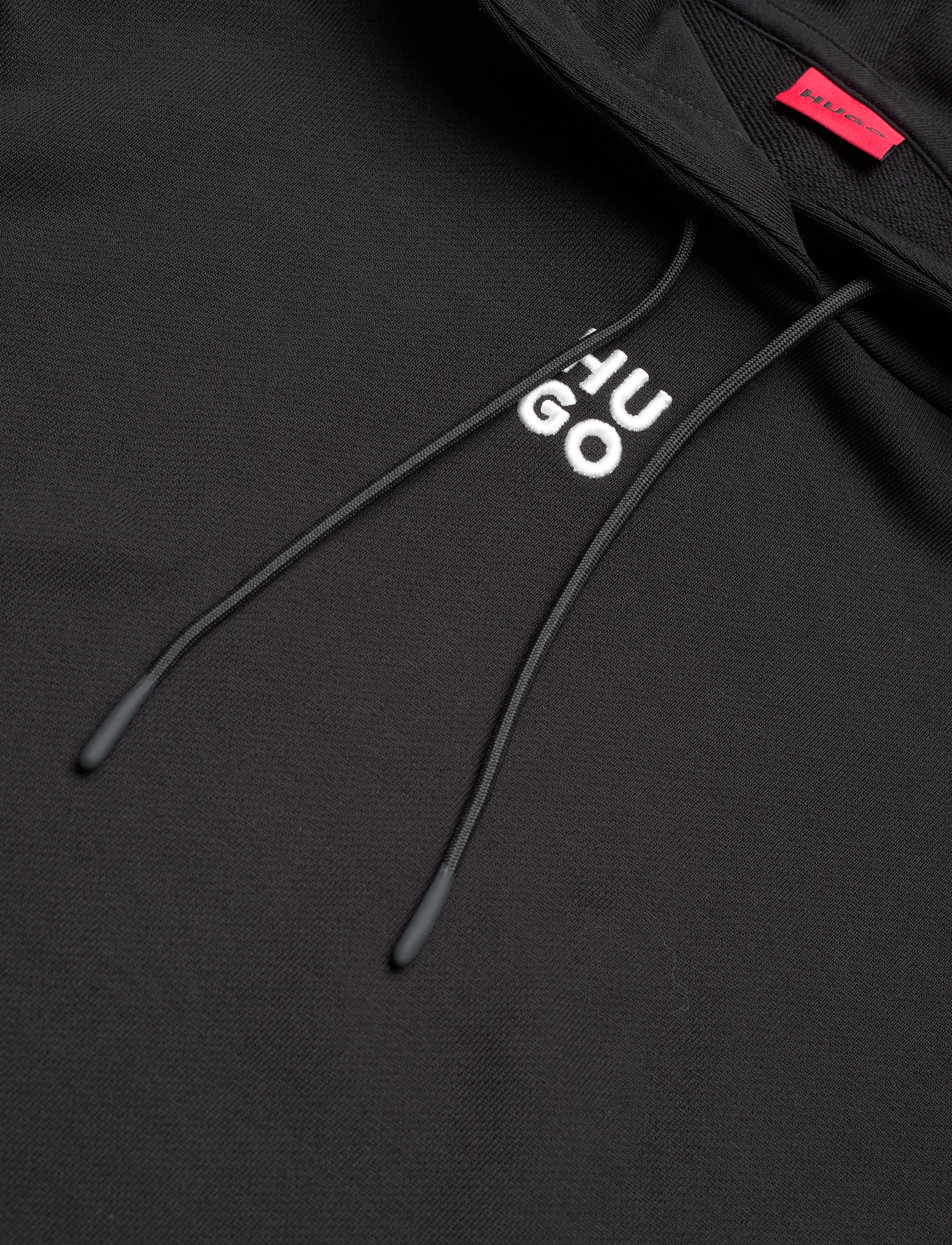 HUGO - Delfinia - hettegensere - black - 2