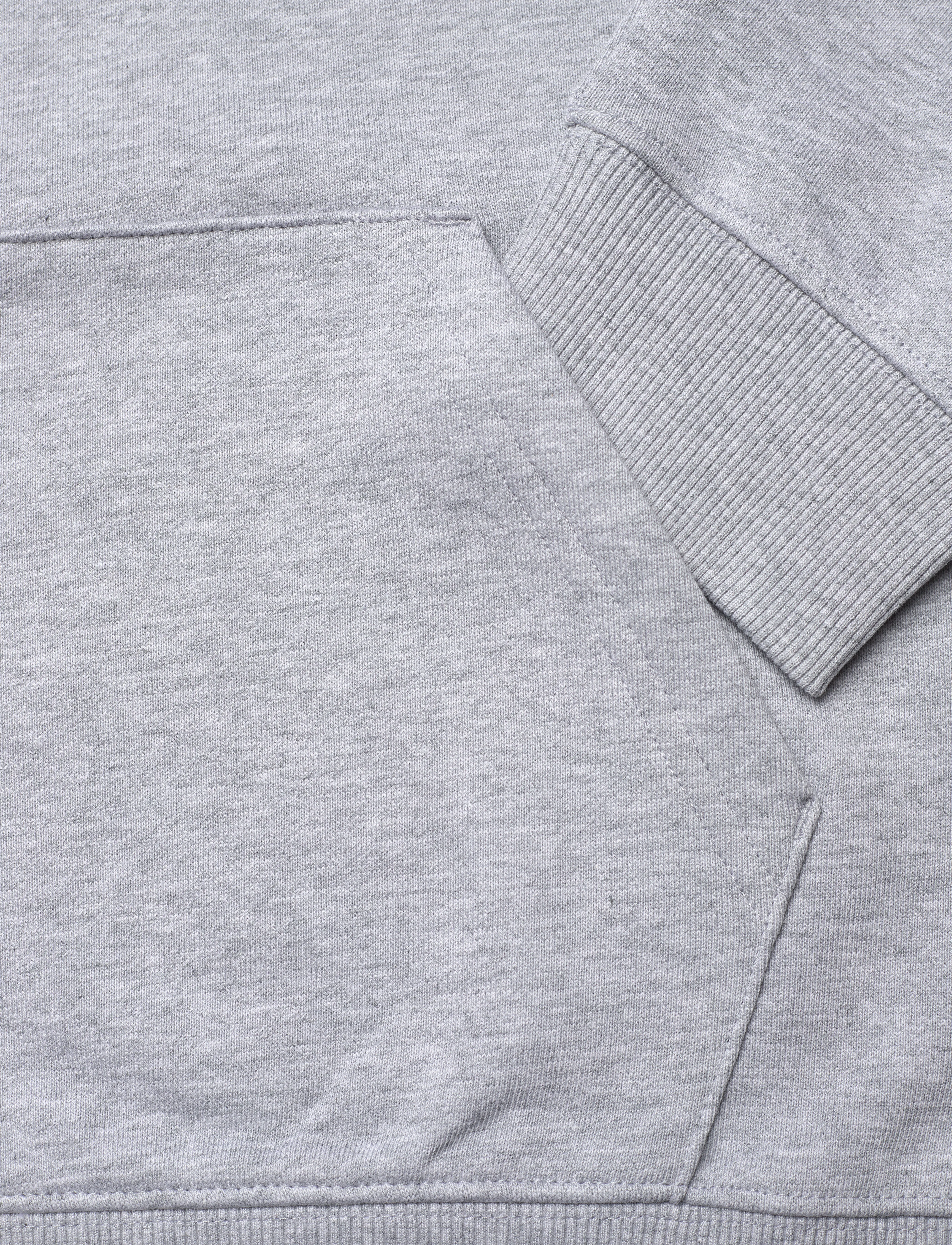 HUGO - Delfinia - huvtröja - medium grey - 3